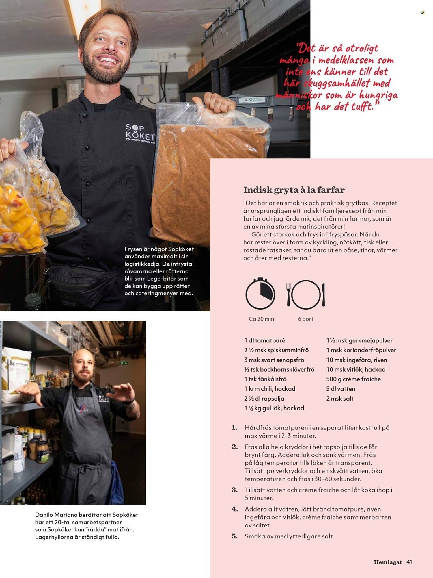 Hemköp reklamblad (2025-10-20 - 2025-10-28)