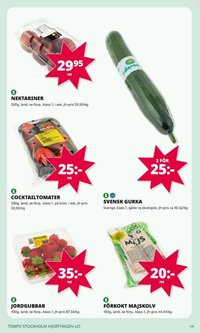 Tempo reklamblad