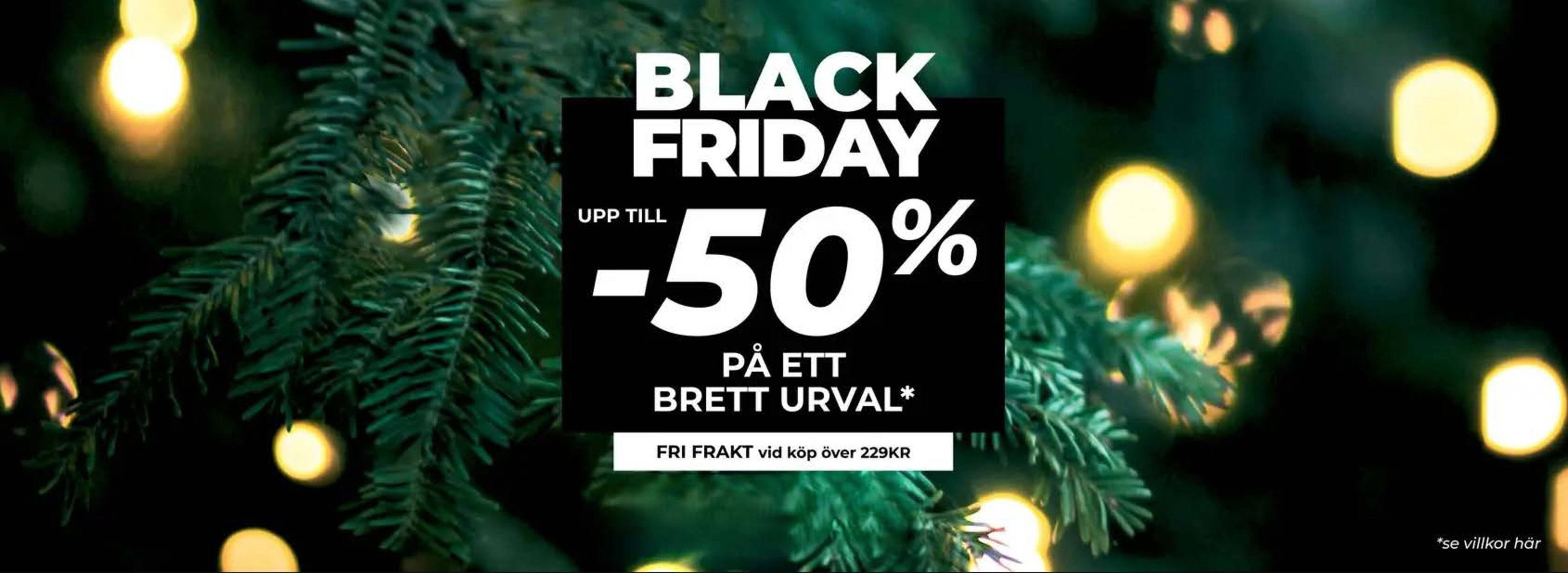 Yves Rocher reklamblad