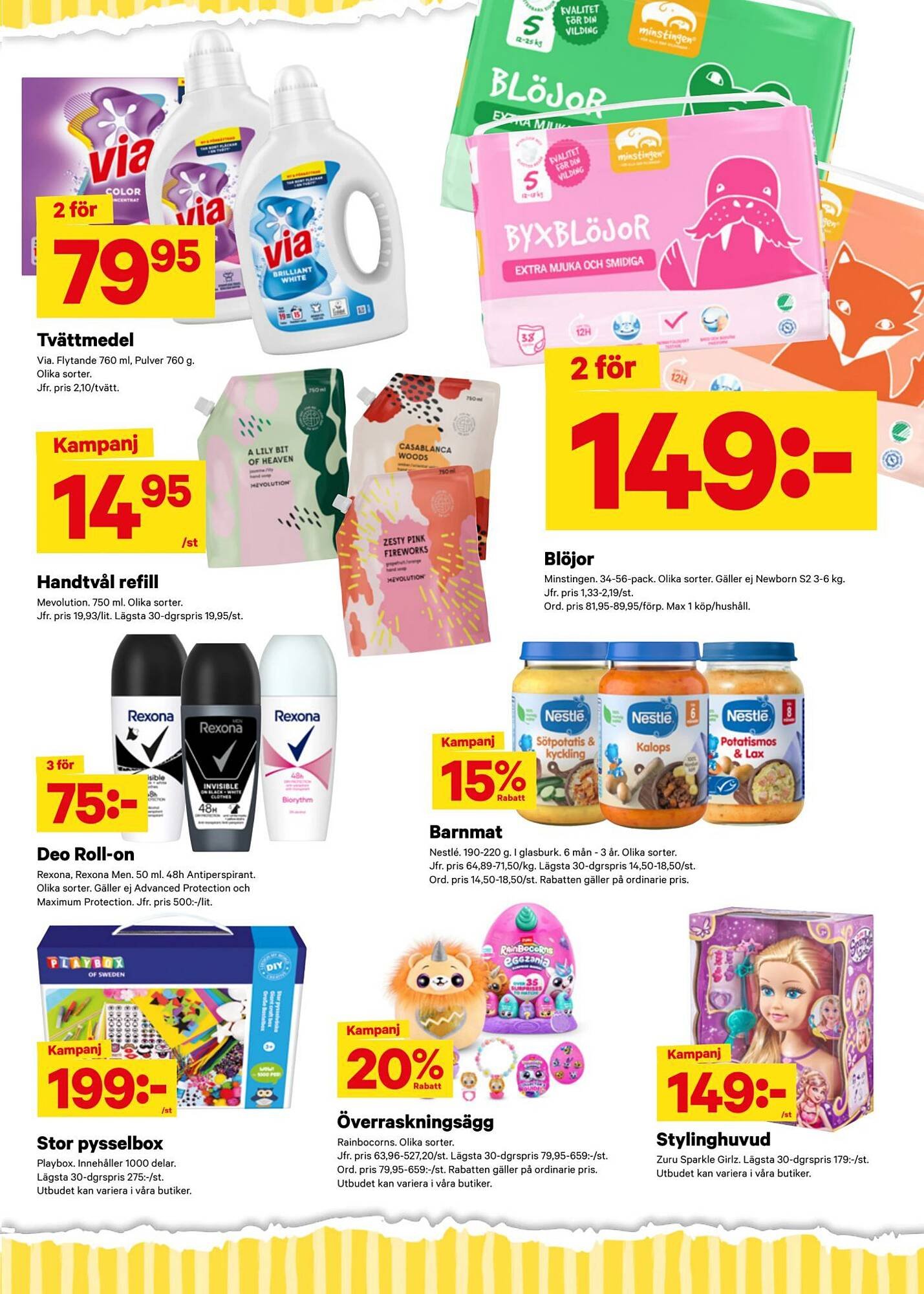 City Gross reklamblad (2025-12-08 - 2025-12-15)