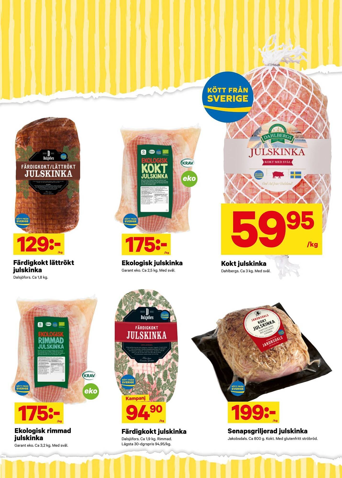 City Gross reklamblad (2025-12-08 - 2025-12-15)