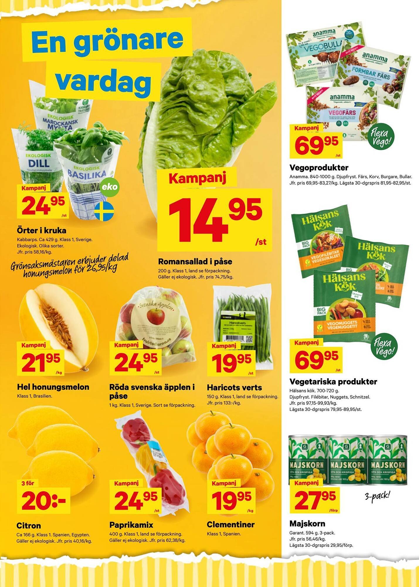 City Gross reklamblad (2025-12-08 - 2025-12-15)