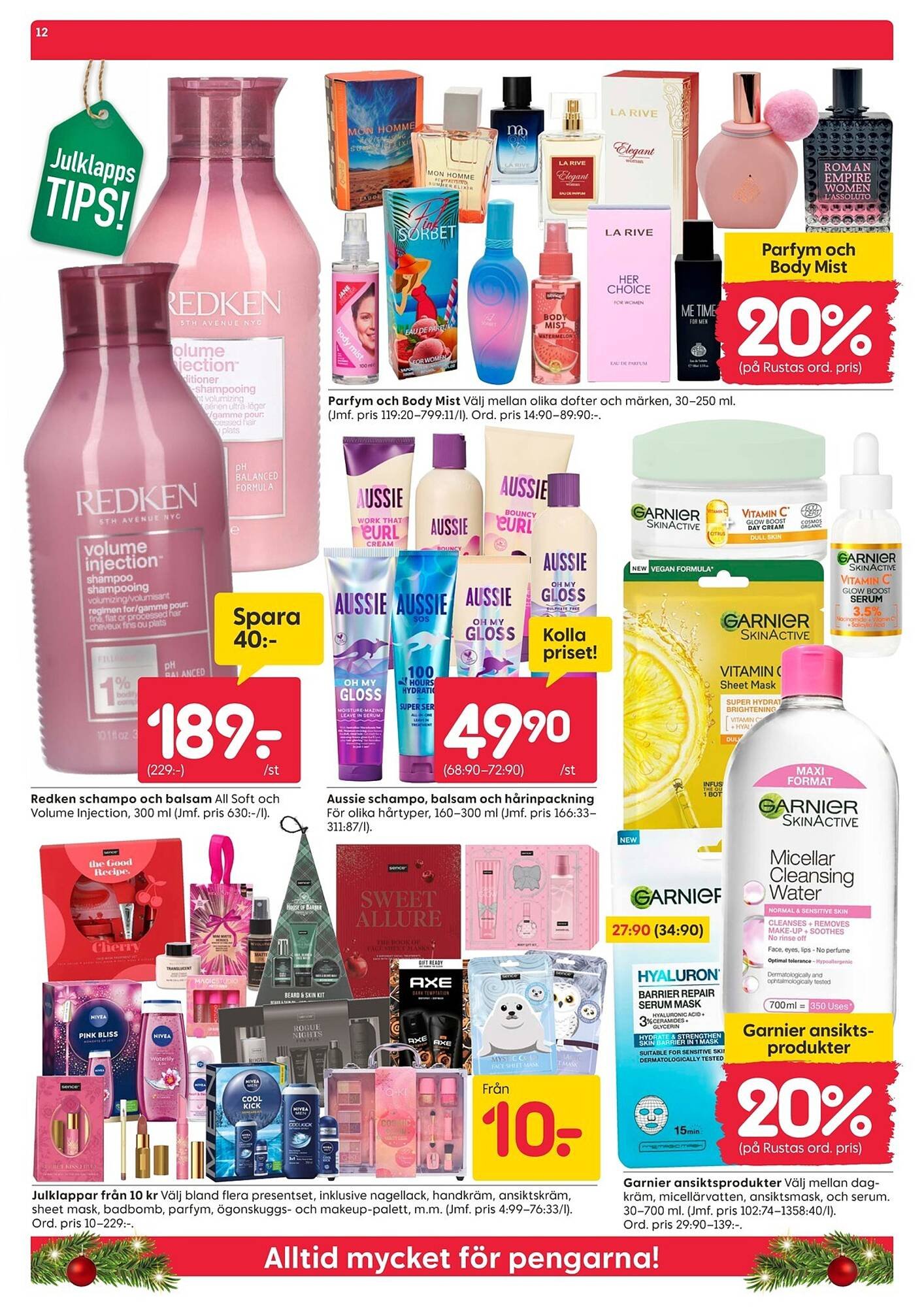 Rusta reklamblad (2025-12-15 - 2025-12-23)