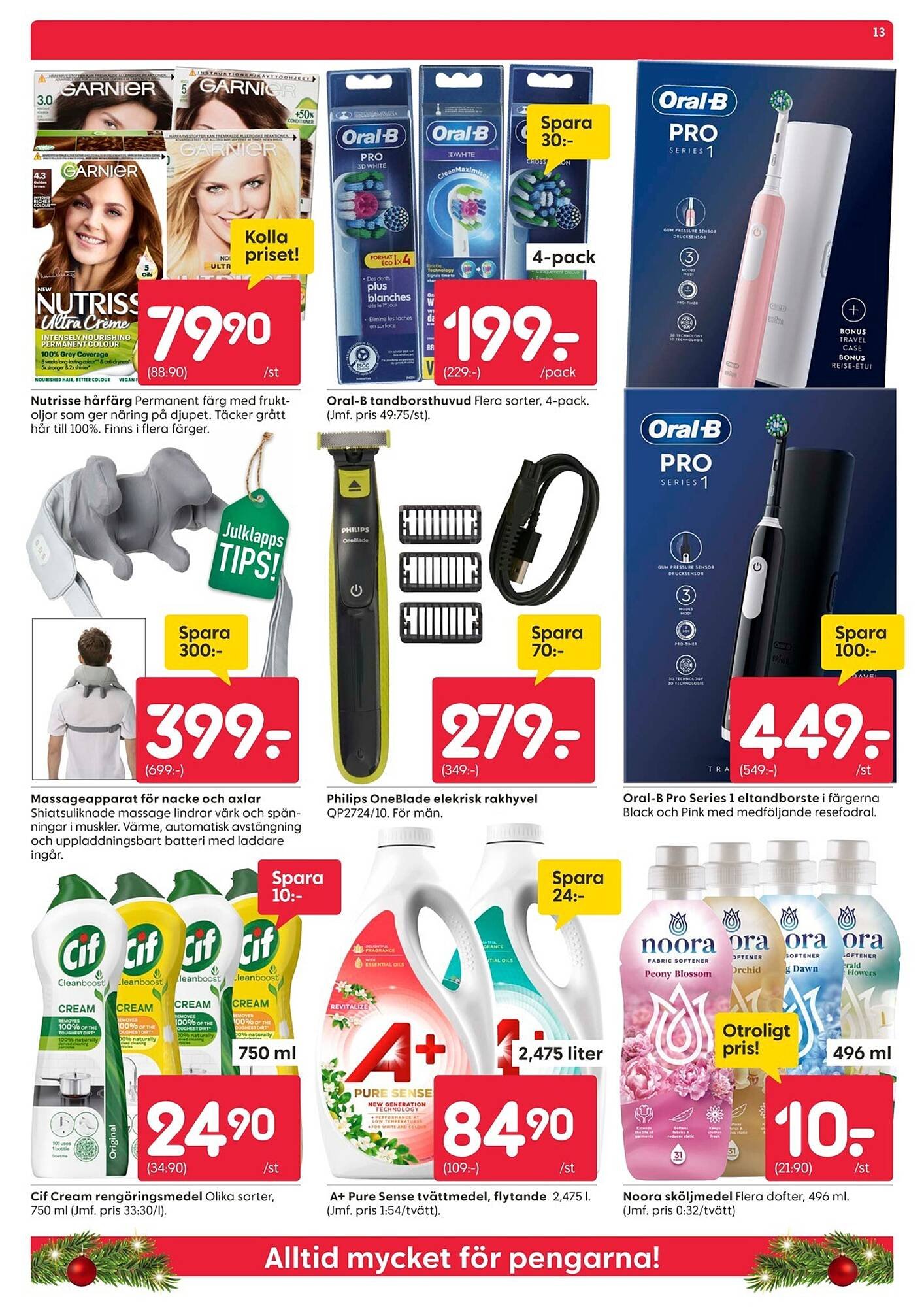 Rusta reklamblad (2025-12-15 - 2025-12-23)