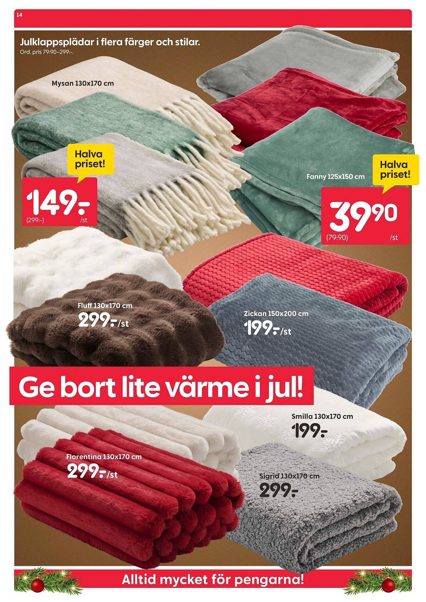 Rusta reklamblad (2025-12-15 - 2025-12-23)