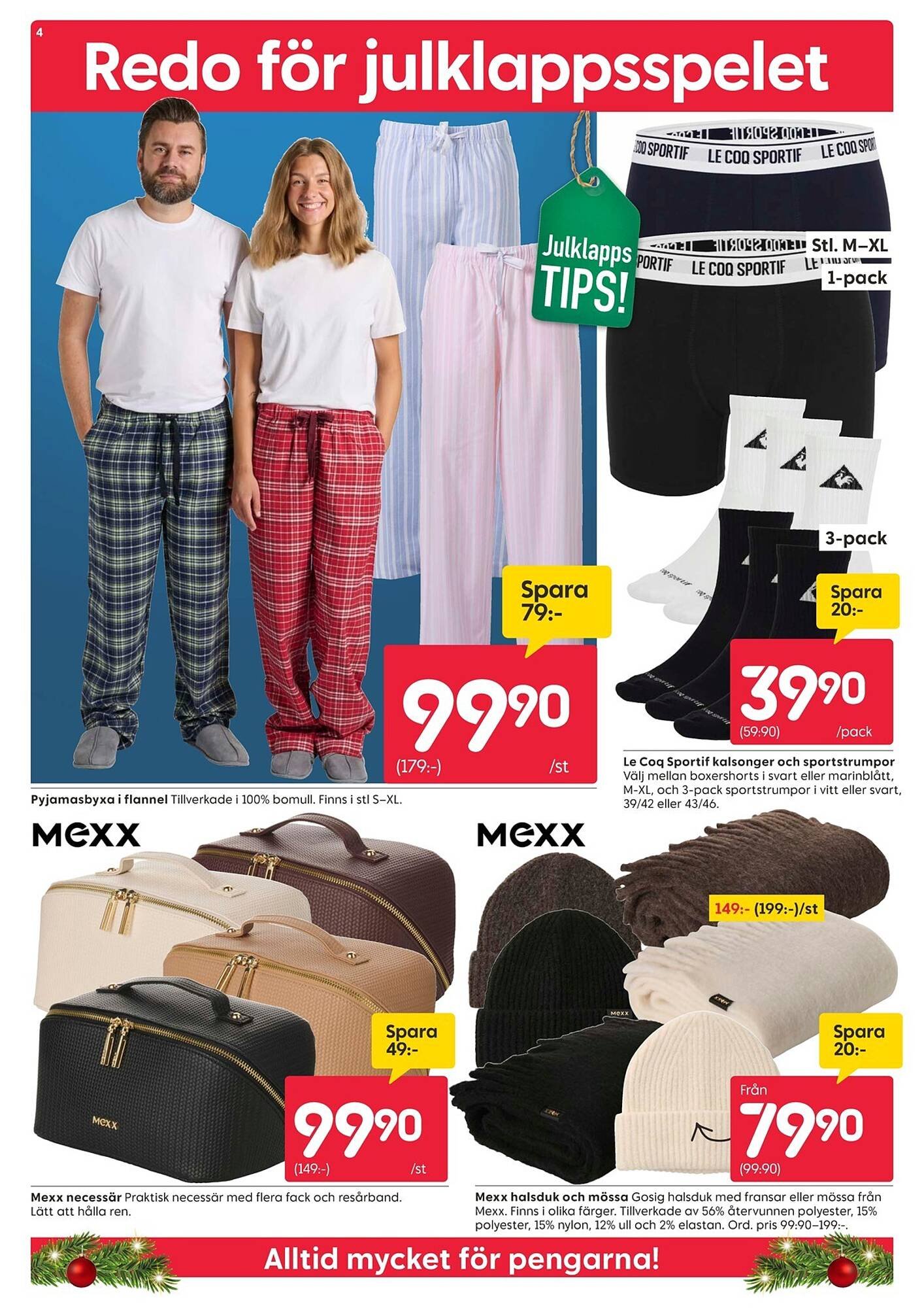 Rusta reklamblad (2025-12-15 - 2025-12-23)