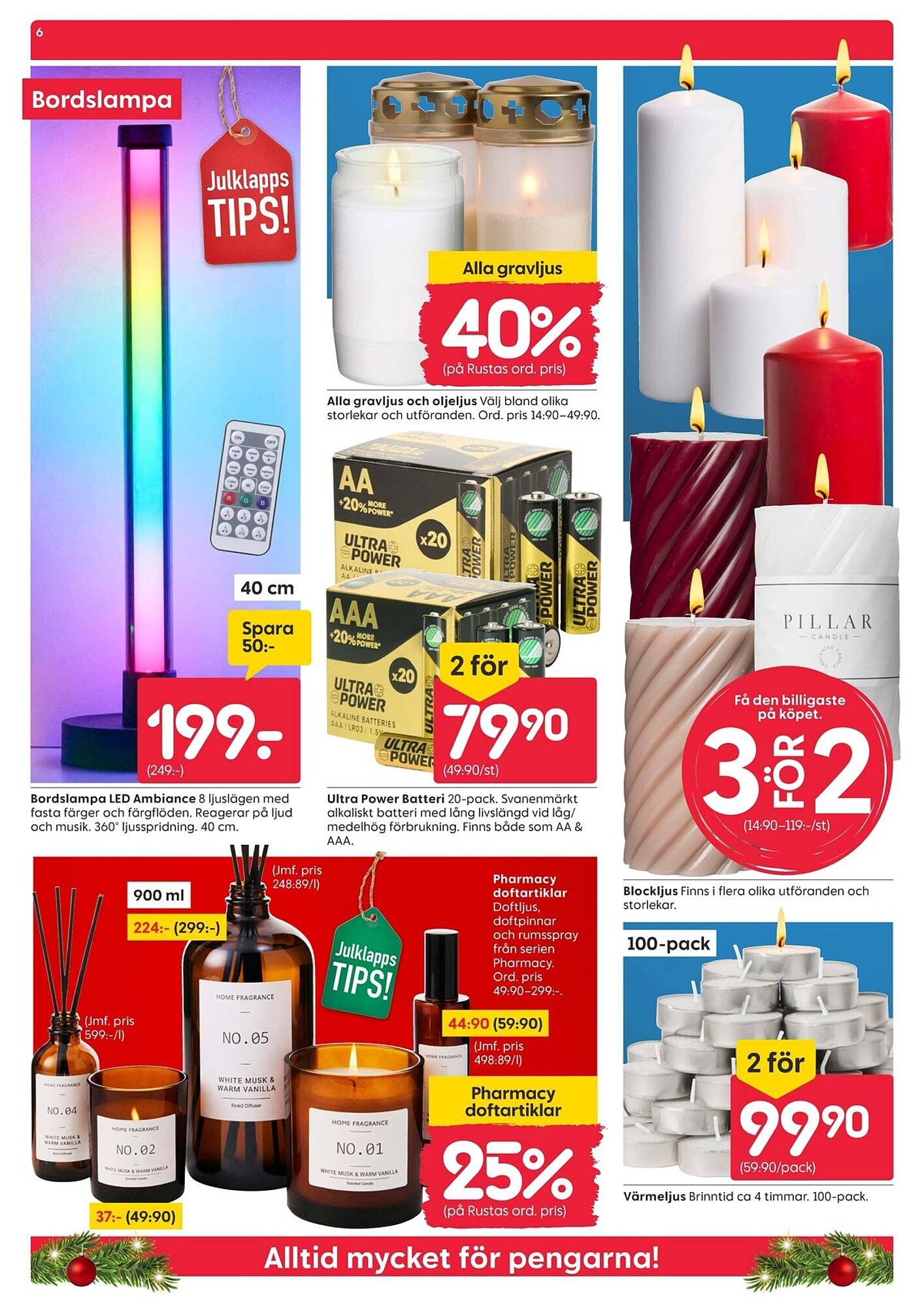 Rusta reklamblad (2025-12-15 - 2025-12-23)