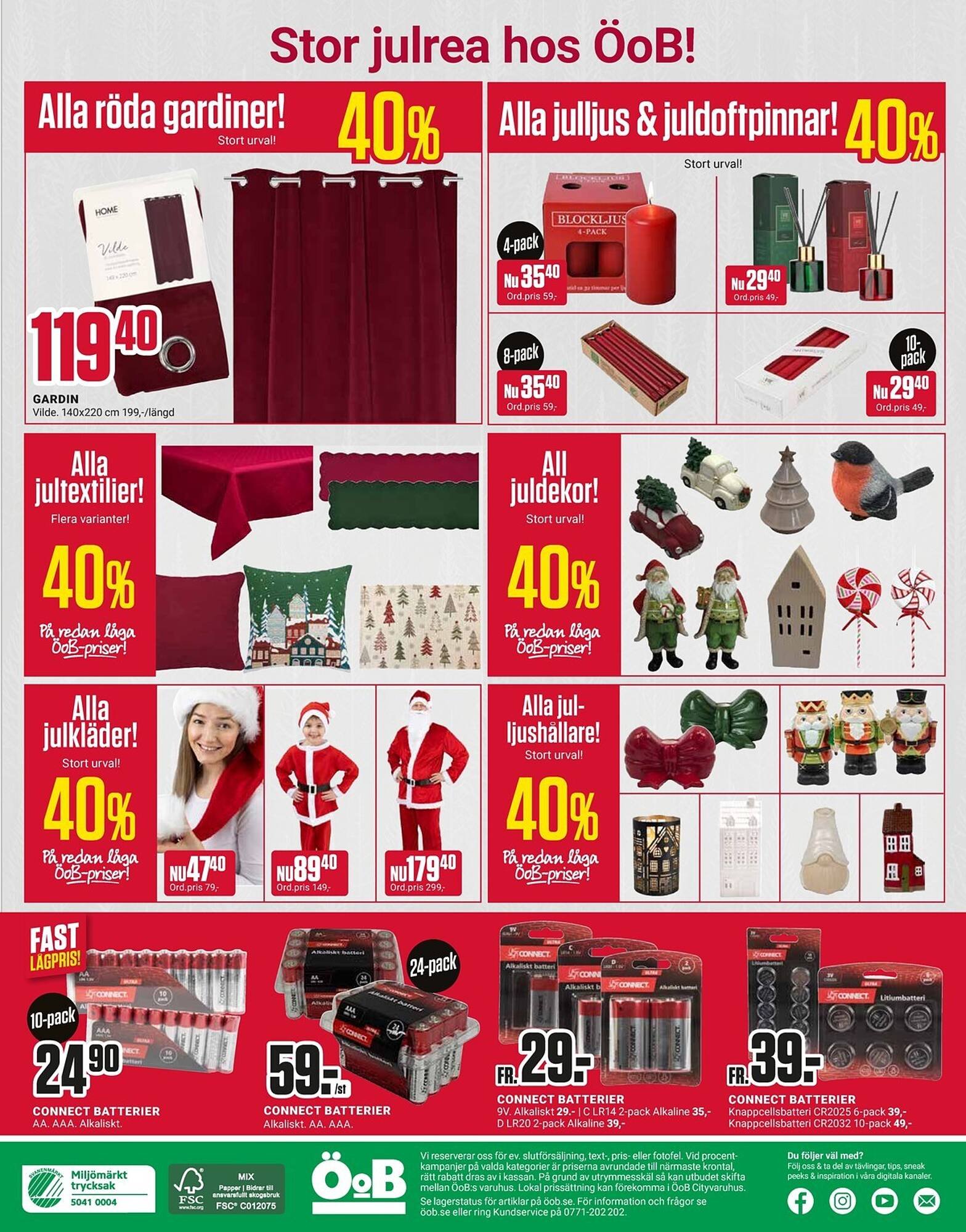 ÖoB annonsblad (2025-12-26 - 2025-12-31)