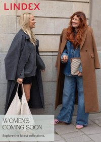 Lindex reklamblad (2025-11-01 - 2025-12-05)