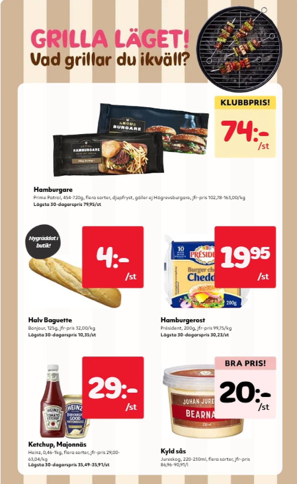 Hemköp reklamblad