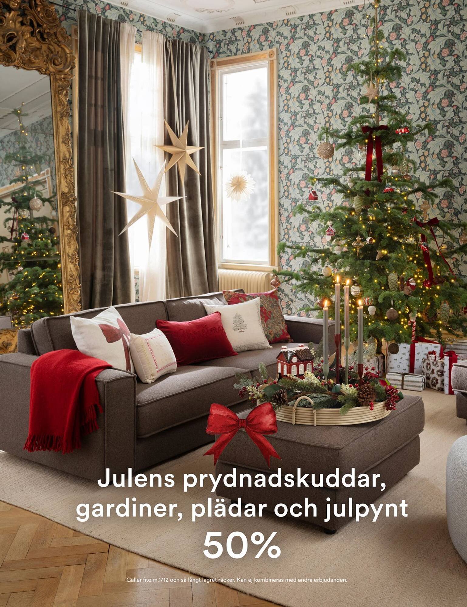 Hemtex reklamblad (2025-12-01 - 2025-12-15)