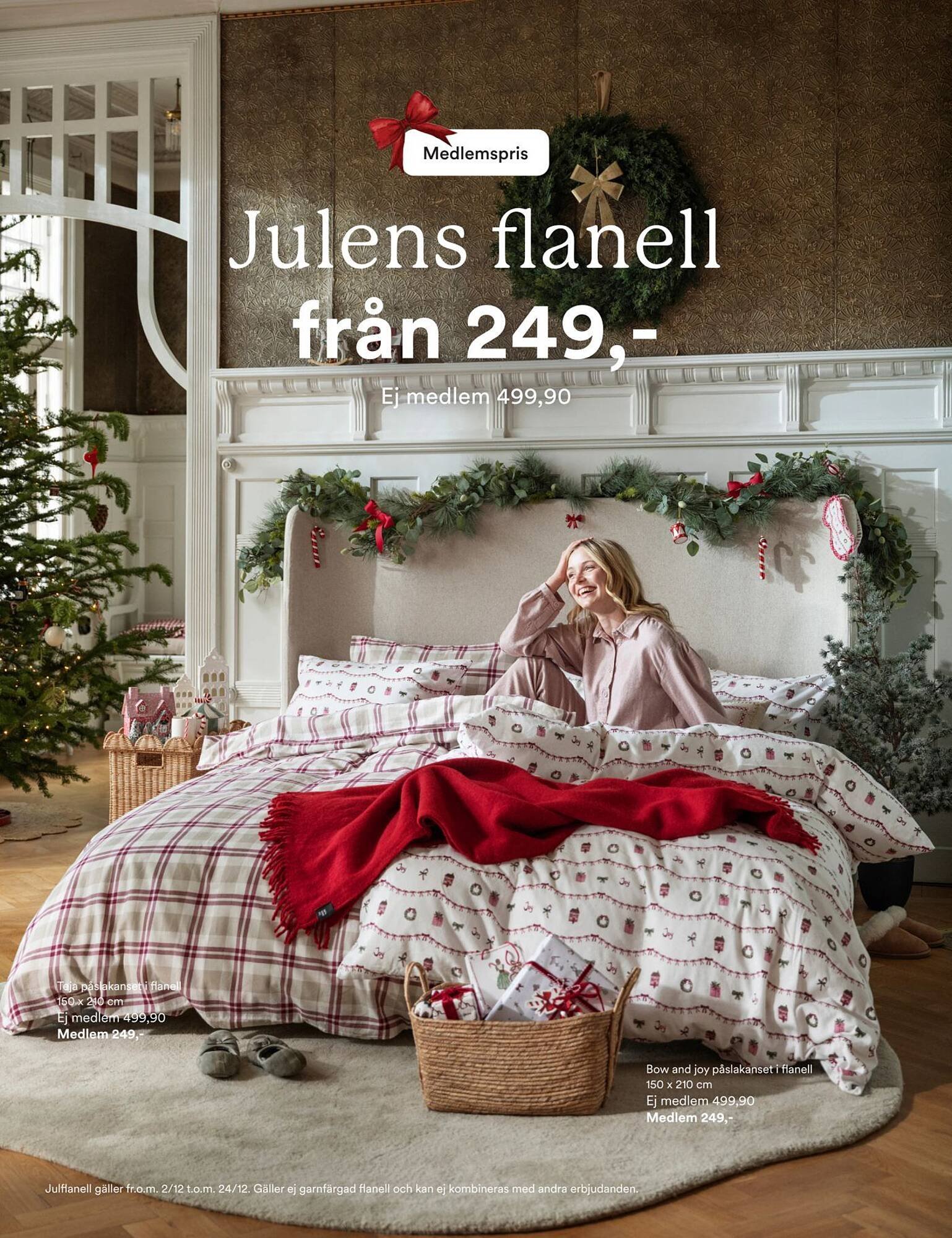 Hemtex reklamblad (2025-12-01 - 2025-12-15)