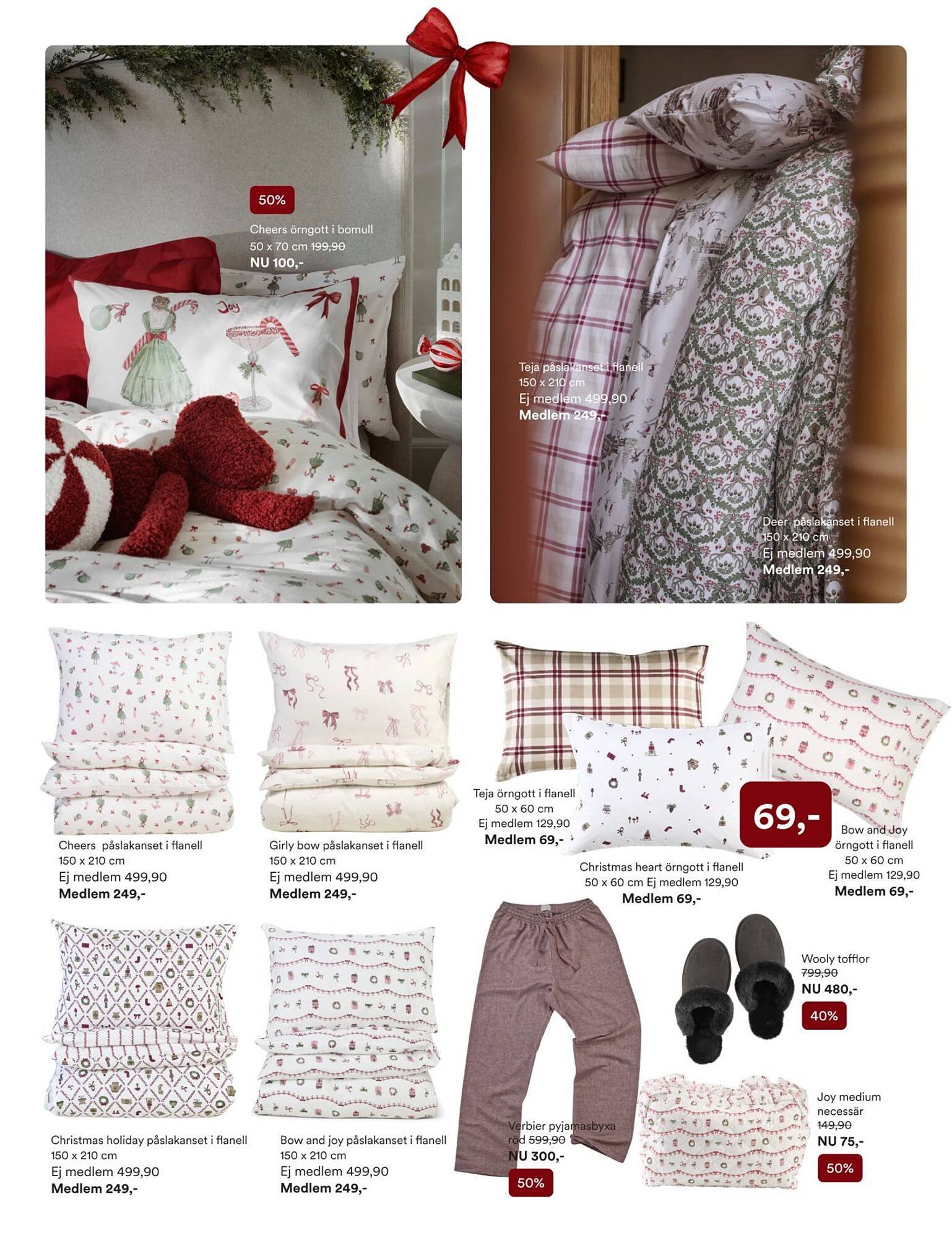 Hemtex reklamblad (2025-12-01 - 2025-12-15)