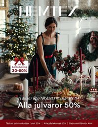 Hemtex reklamblad (2025-12-01 - 2025-12-15)