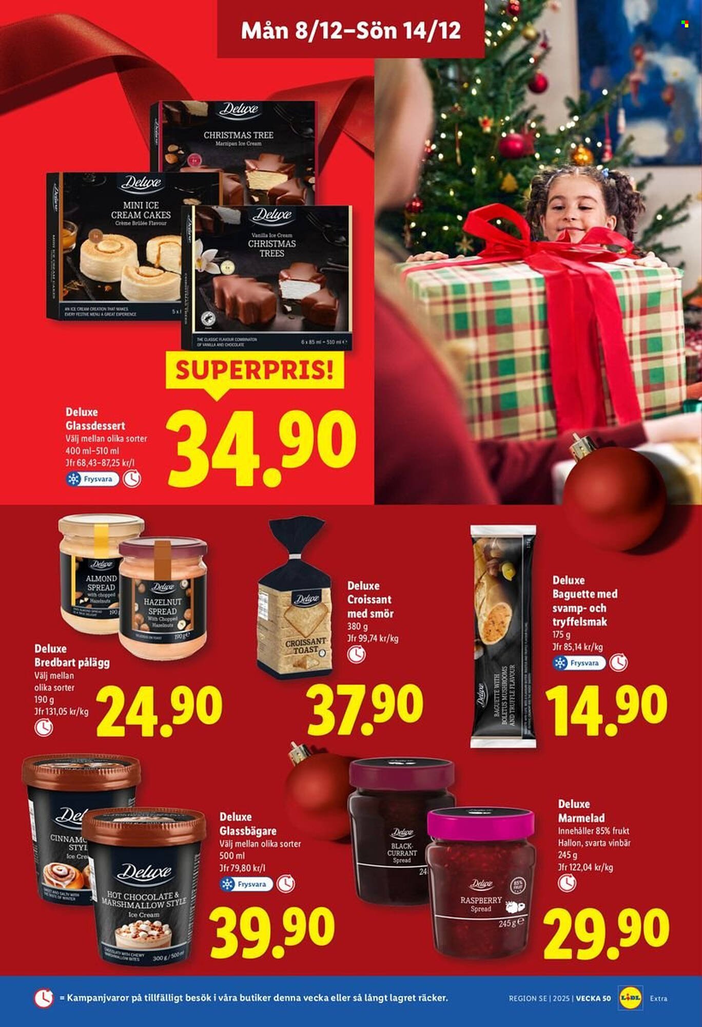 Lidl reklamblad (2025-12-08 - 2025-12-14)