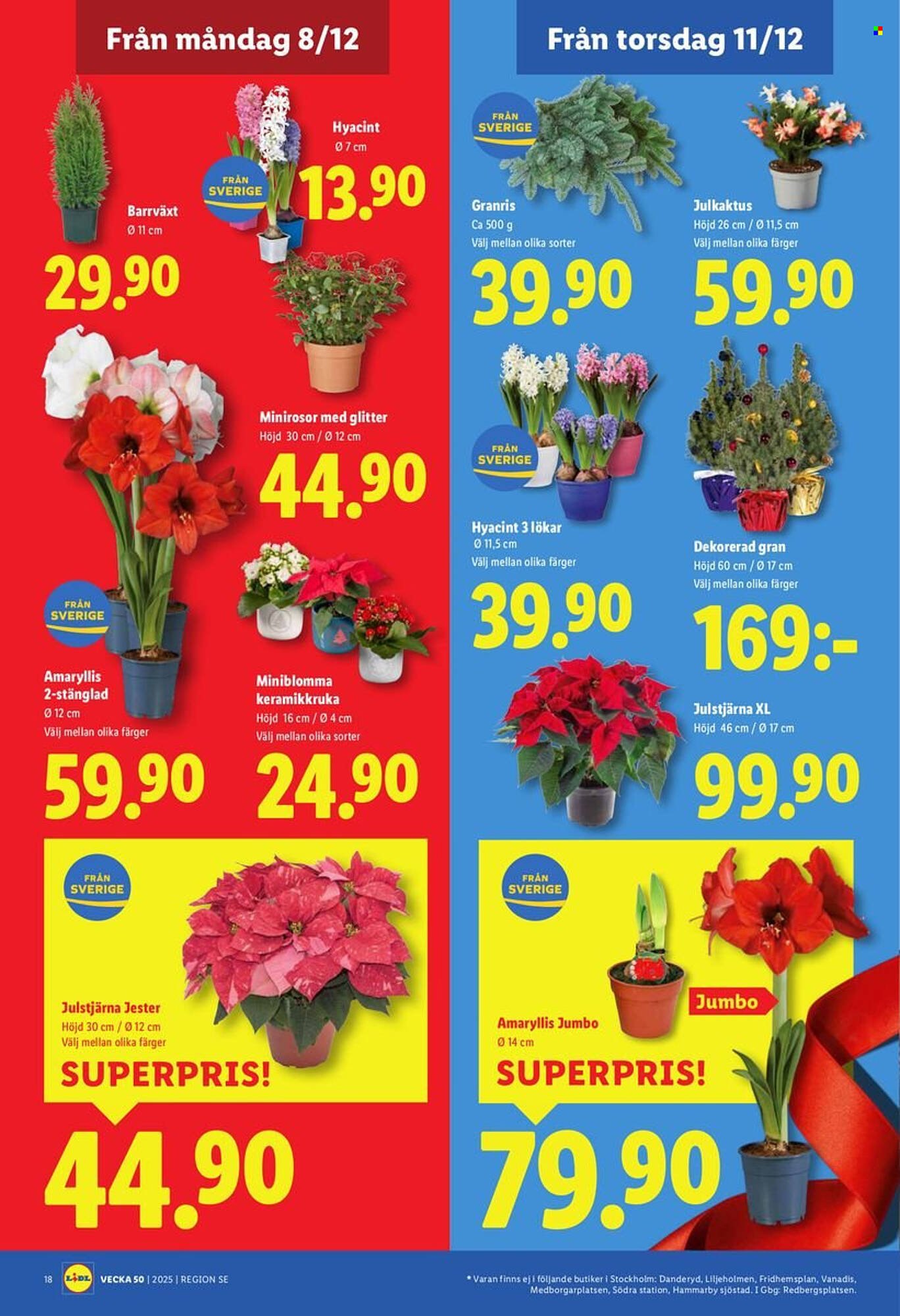 Lidl reklamblad (2025-12-08 - 2025-12-14)