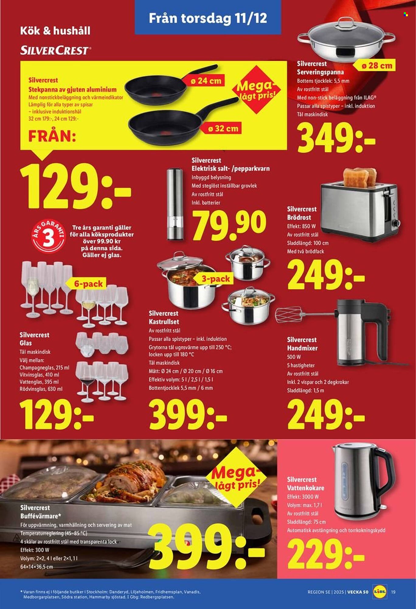 Lidl reklamblad (2025-12-08 - 2025-12-14)