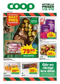 Coop reklamblad (2025-12-01 - 2025-12-07)