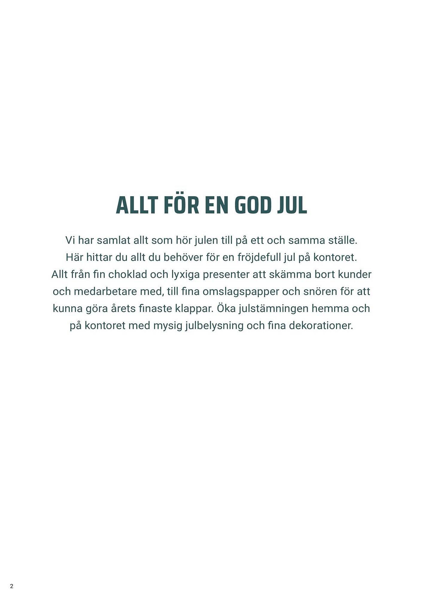 Office Depot reklamblad (2025-10-07 - 2025-12-25)