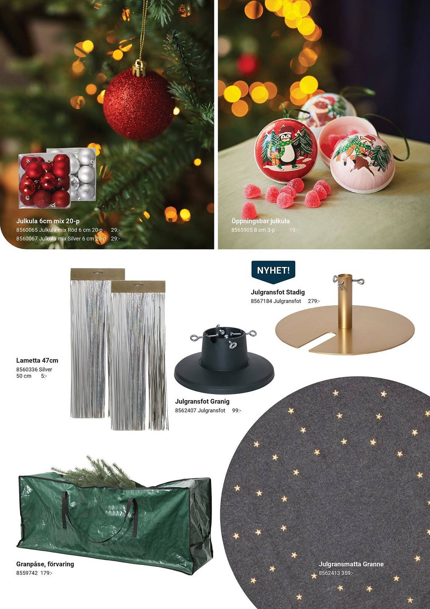 Office Depot reklamblad (2025-10-07 - 2025-12-25)