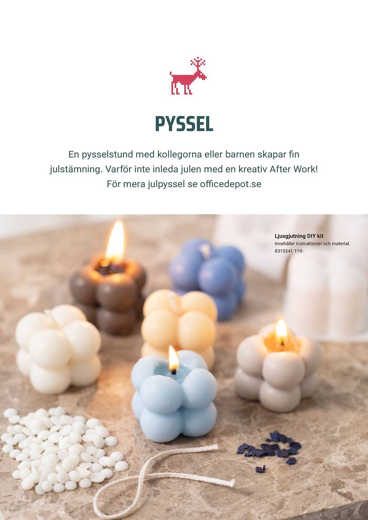 Office Depot reklamblad (2025-10-07 - 2025-12-25)