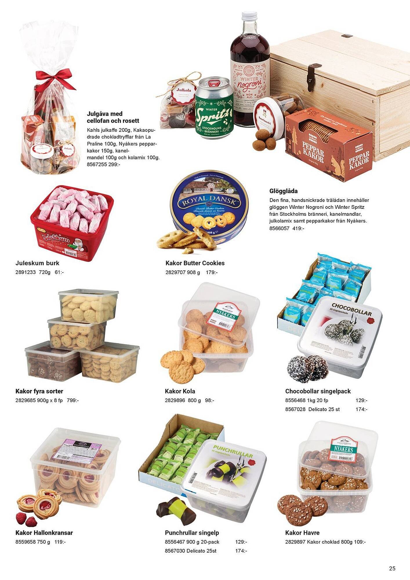 Office Depot reklamblad (2025-10-07 - 2025-12-25)