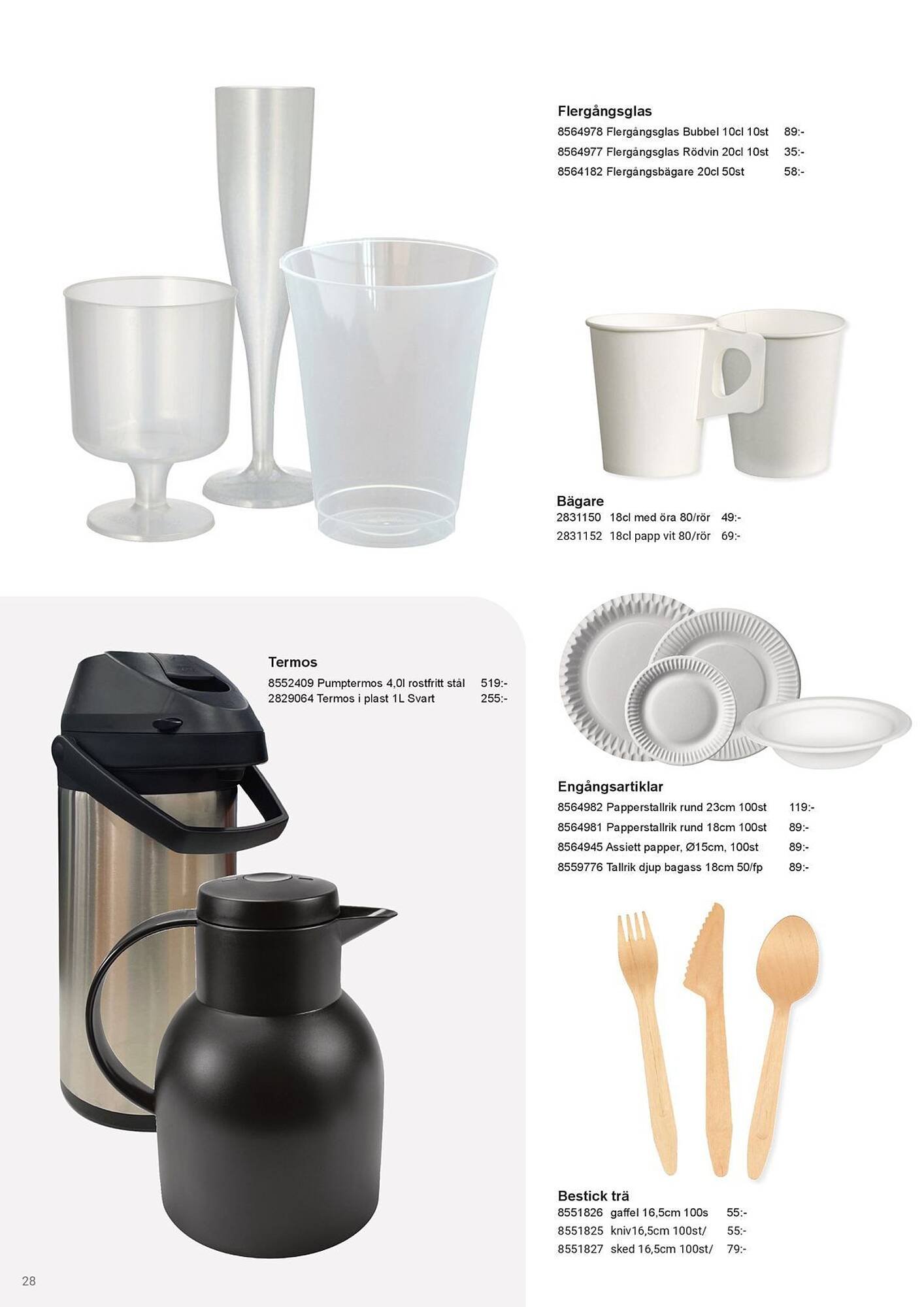 Office Depot reklamblad (2025-10-07 - 2025-12-25)