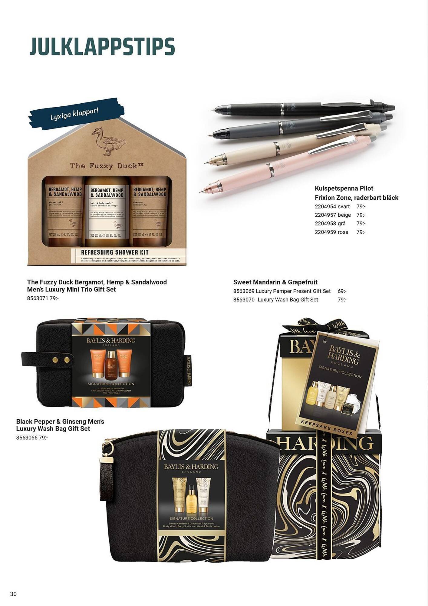 Office Depot reklamblad (2025-10-07 - 2025-12-25)