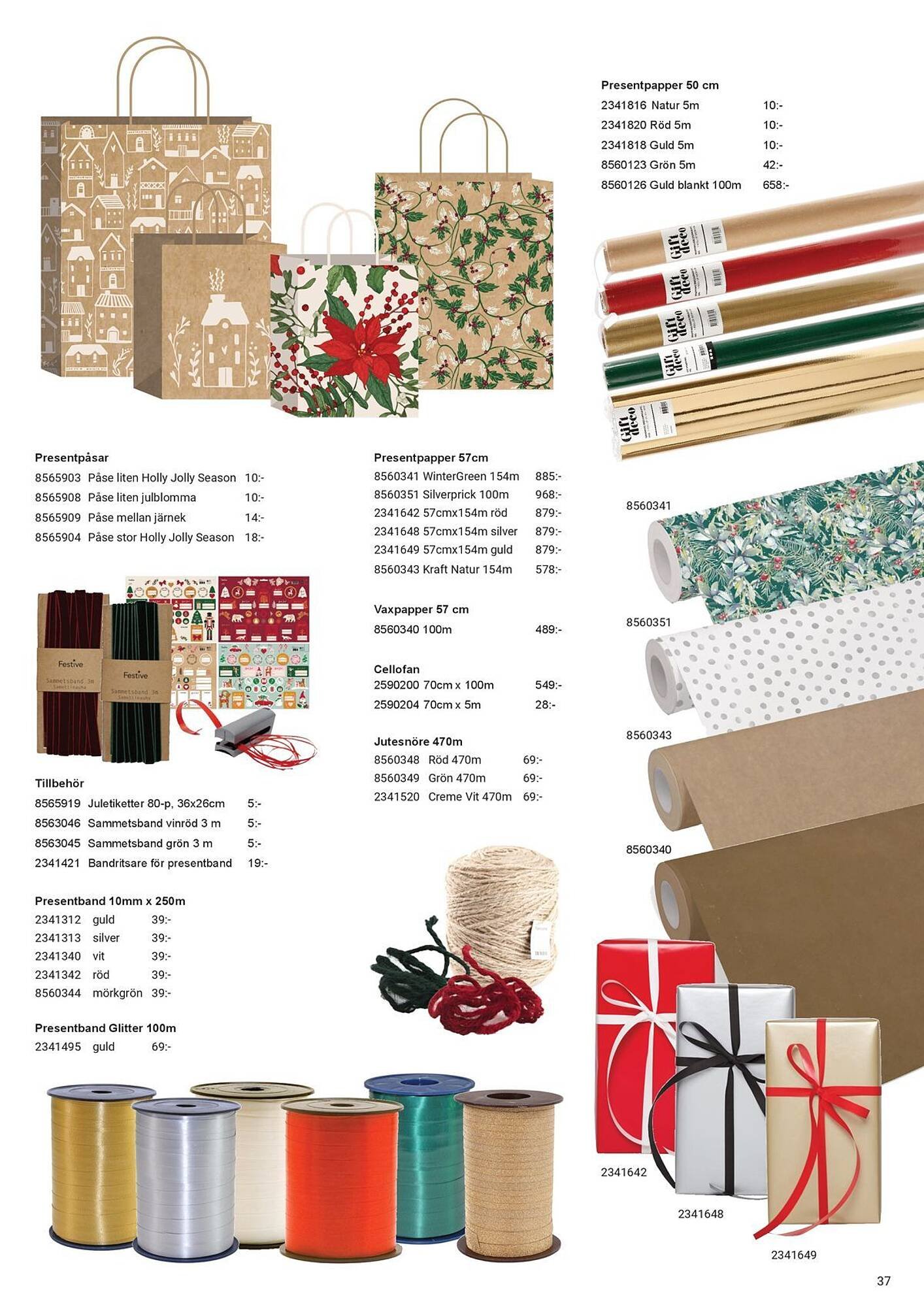Office Depot reklamblad (2025-10-07 - 2025-12-25)