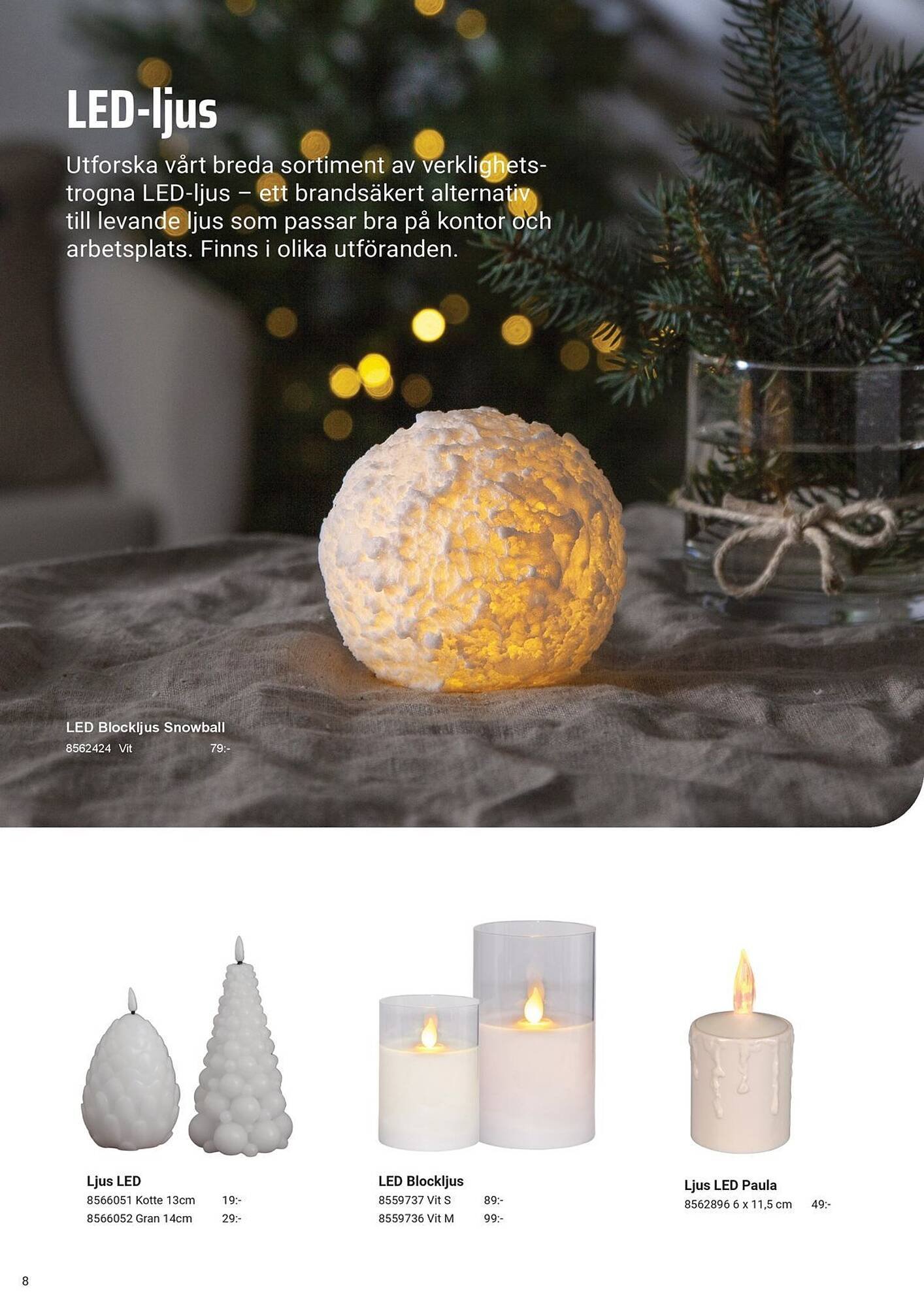 Office Depot reklamblad (2025-10-07 - 2025-12-25)