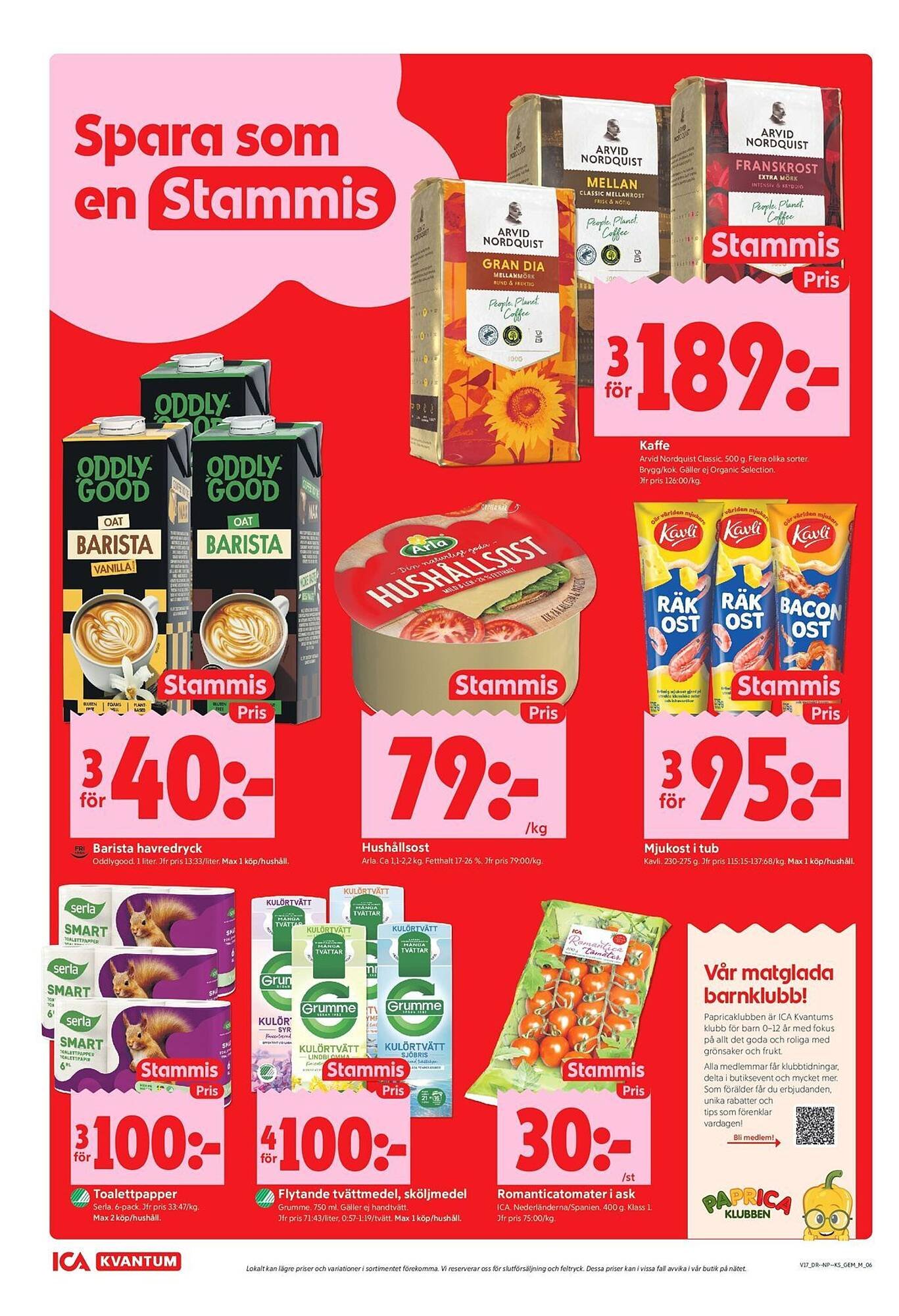 ICA Kvantum reklamblad (2026-04-20 - 2026-04-26)