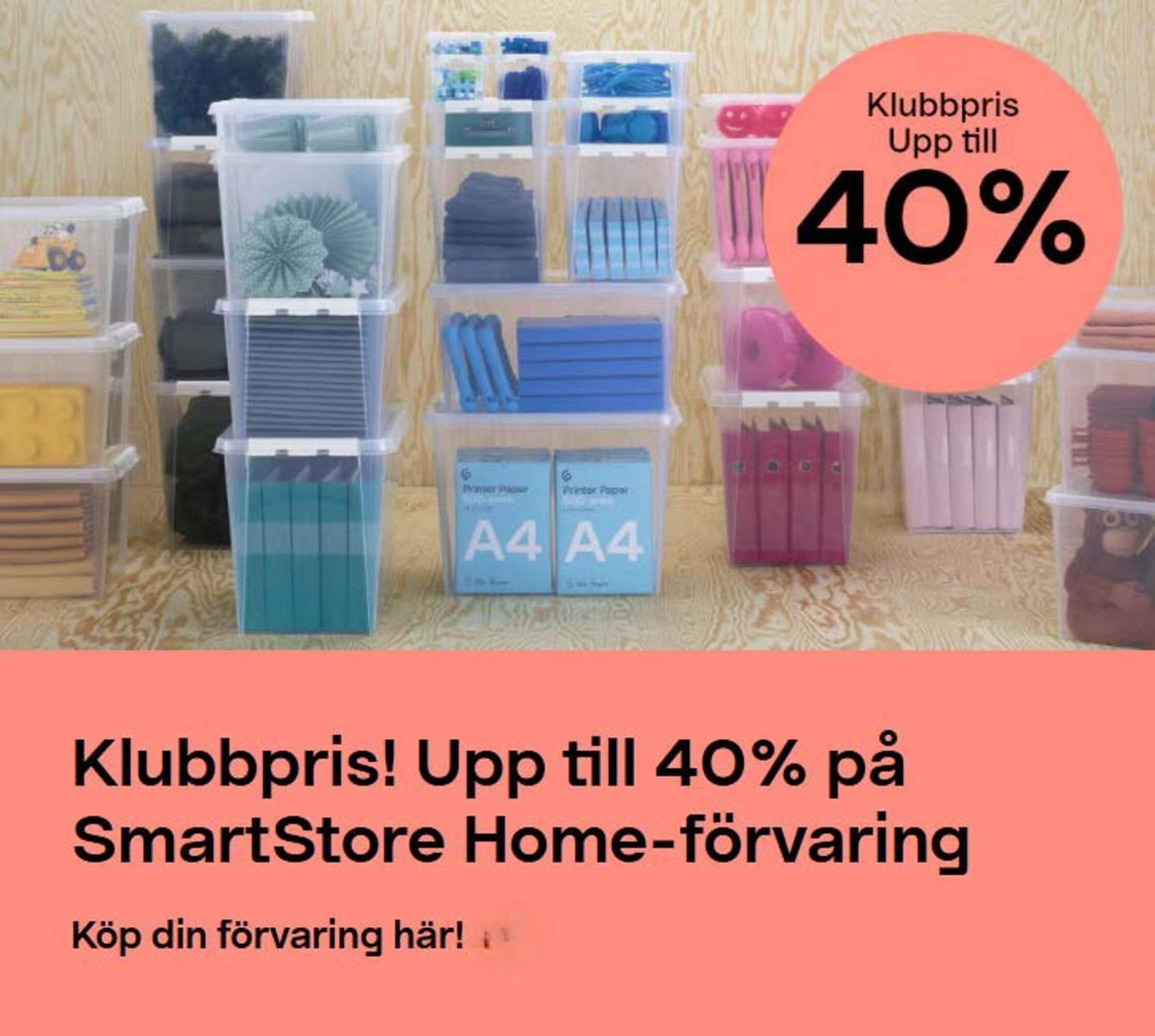 Clas Ohlson reklamblad