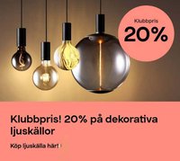 Clas Ohlson reklamblad