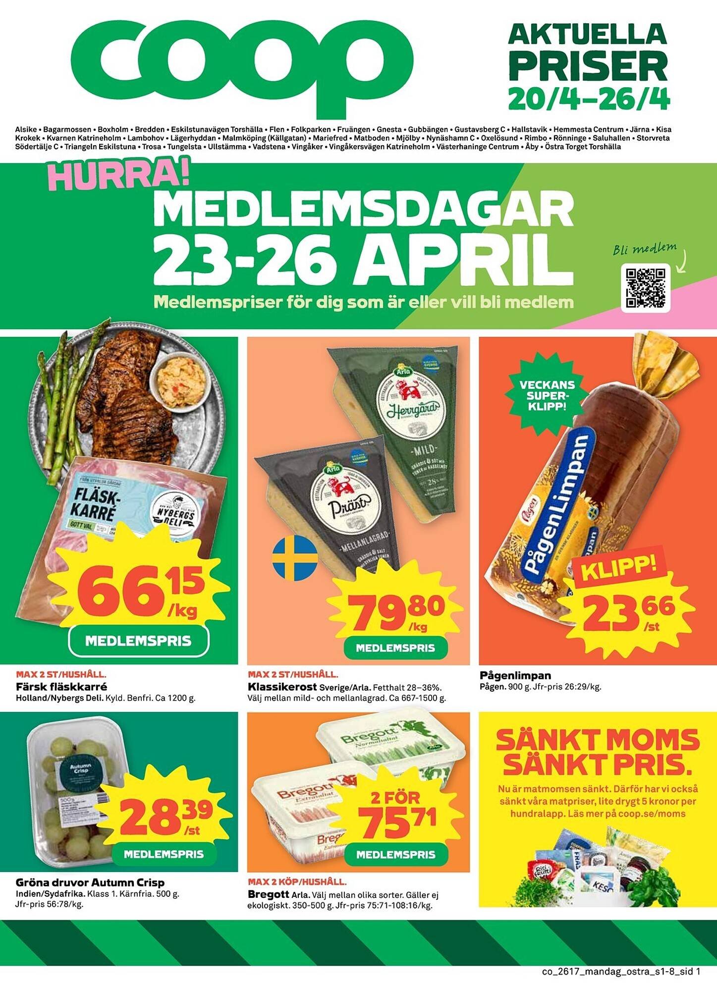 Coop reklamblad (2026-04-20 - 2026-04-26)