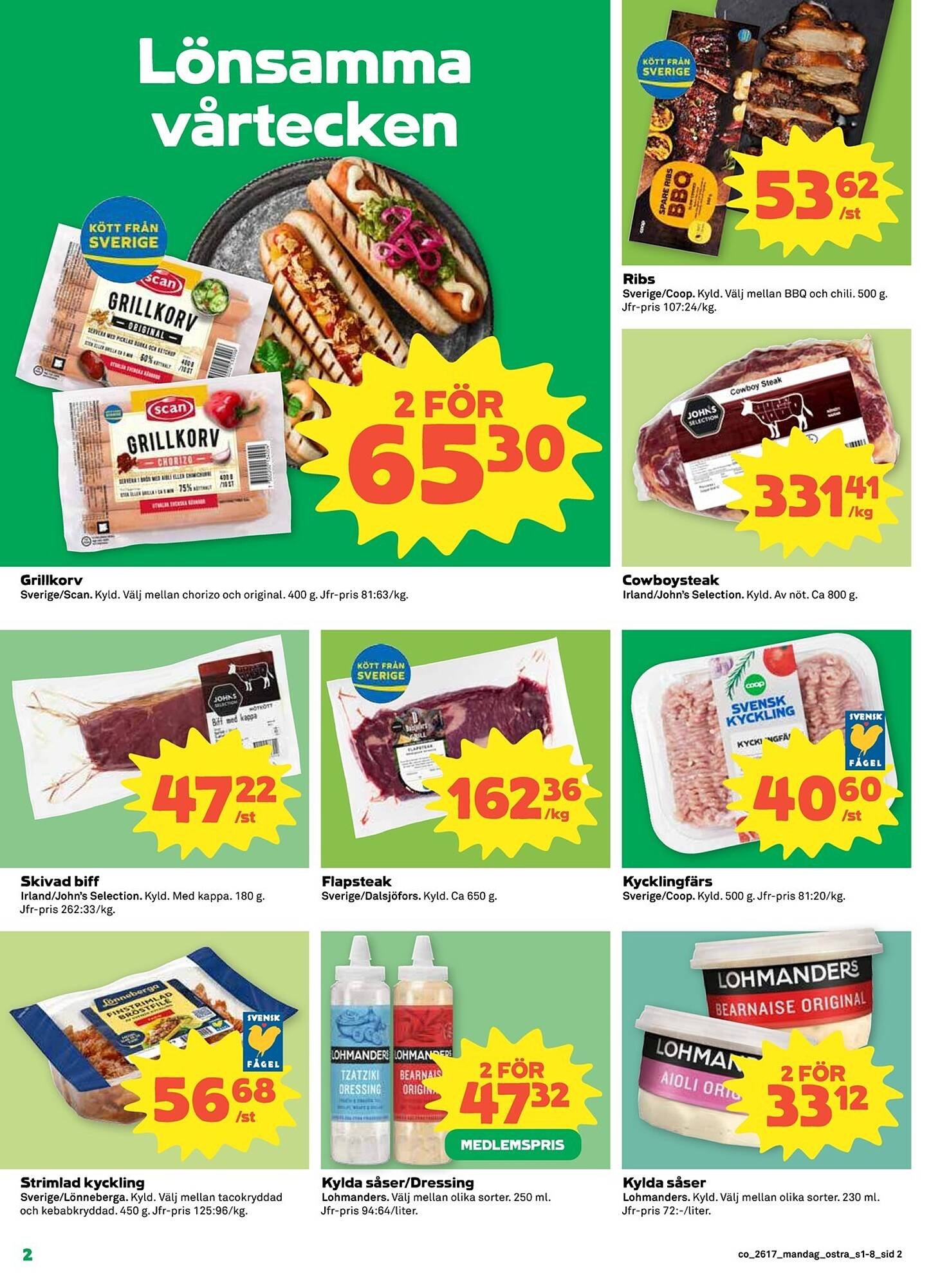 Coop reklamblad (2026-04-20 - 2026-04-26)