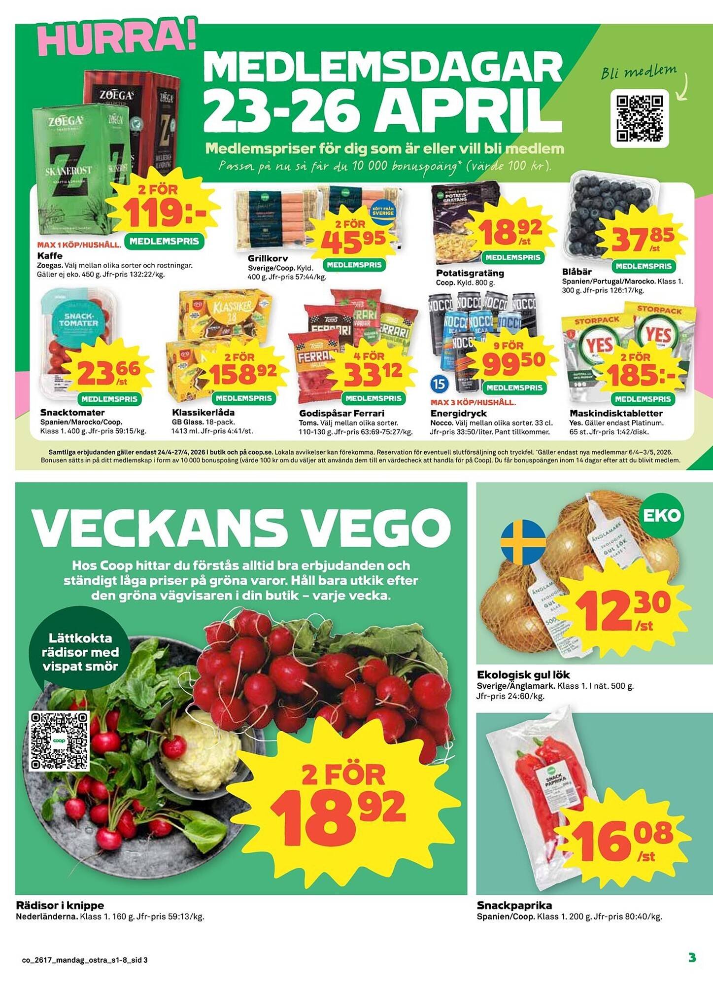 Coop reklamblad (2026-04-20 - 2026-04-26)