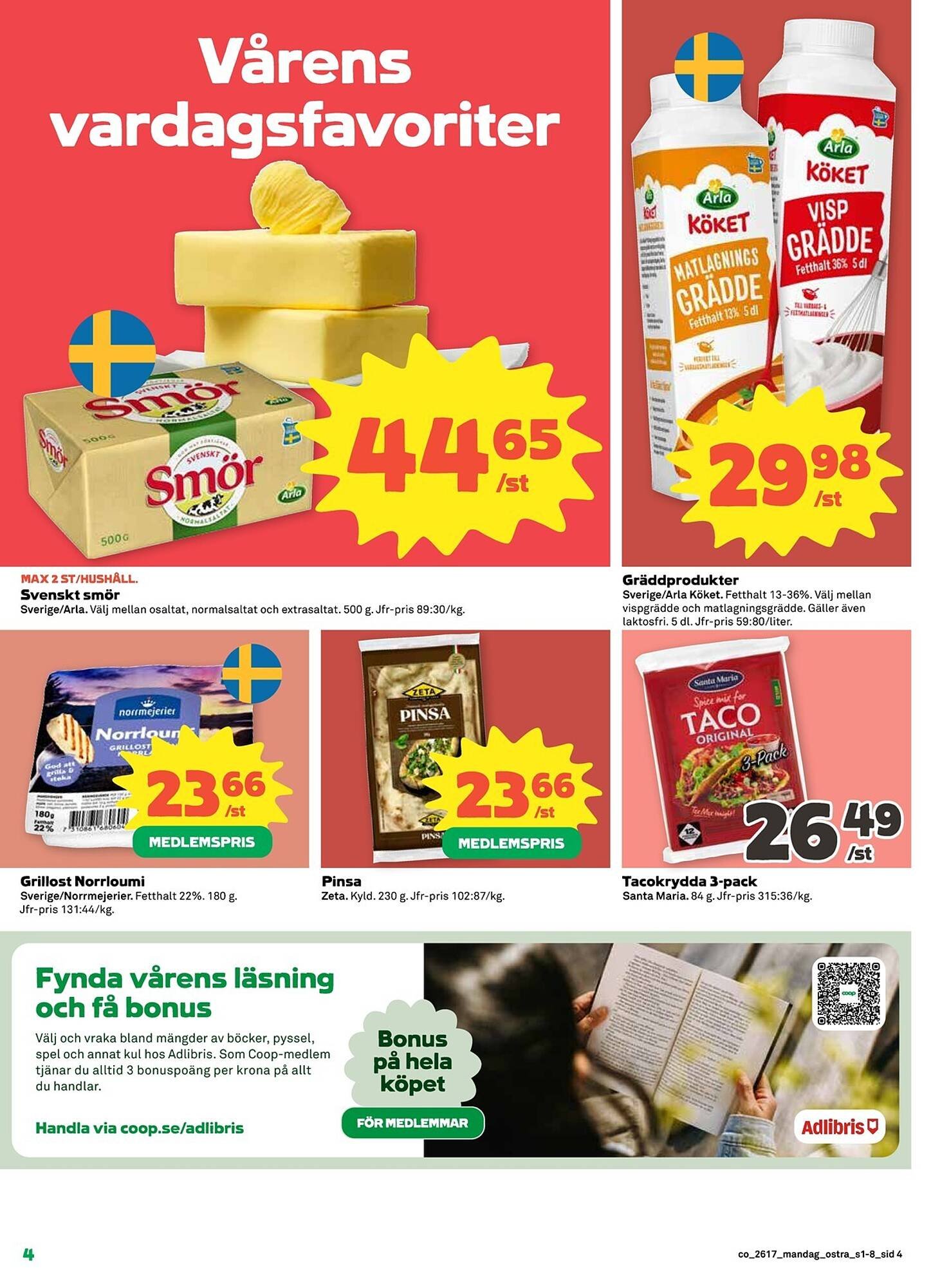Coop reklamblad (2026-04-20 - 2026-04-26)