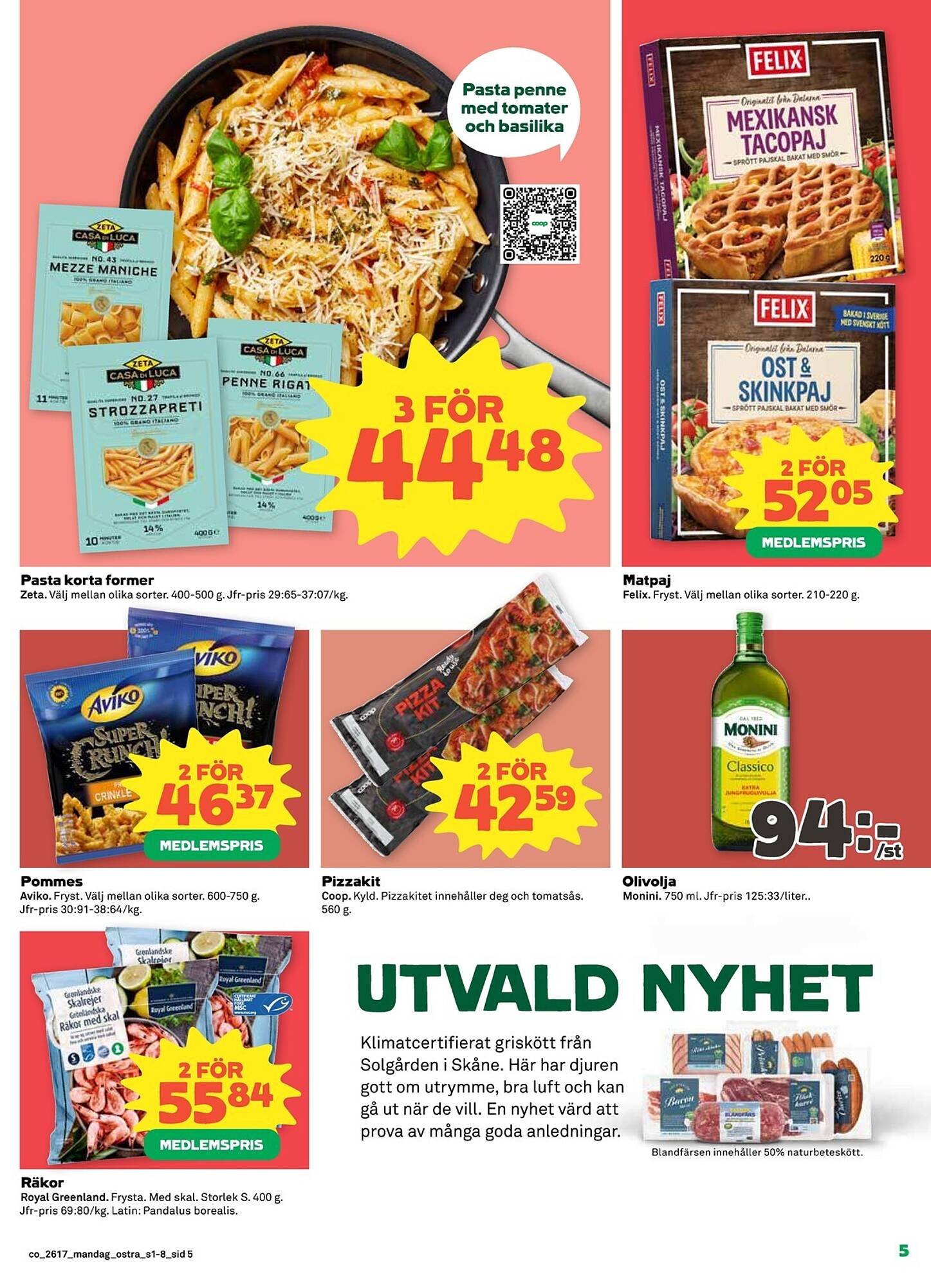Coop reklamblad (2026-04-20 - 2026-04-26)