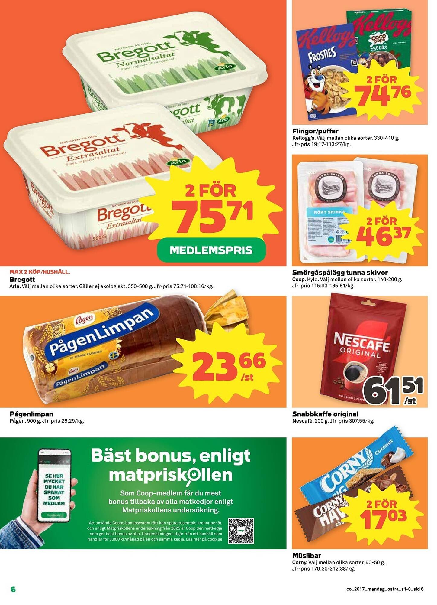 Coop reklamblad (2026-04-20 - 2026-04-26)