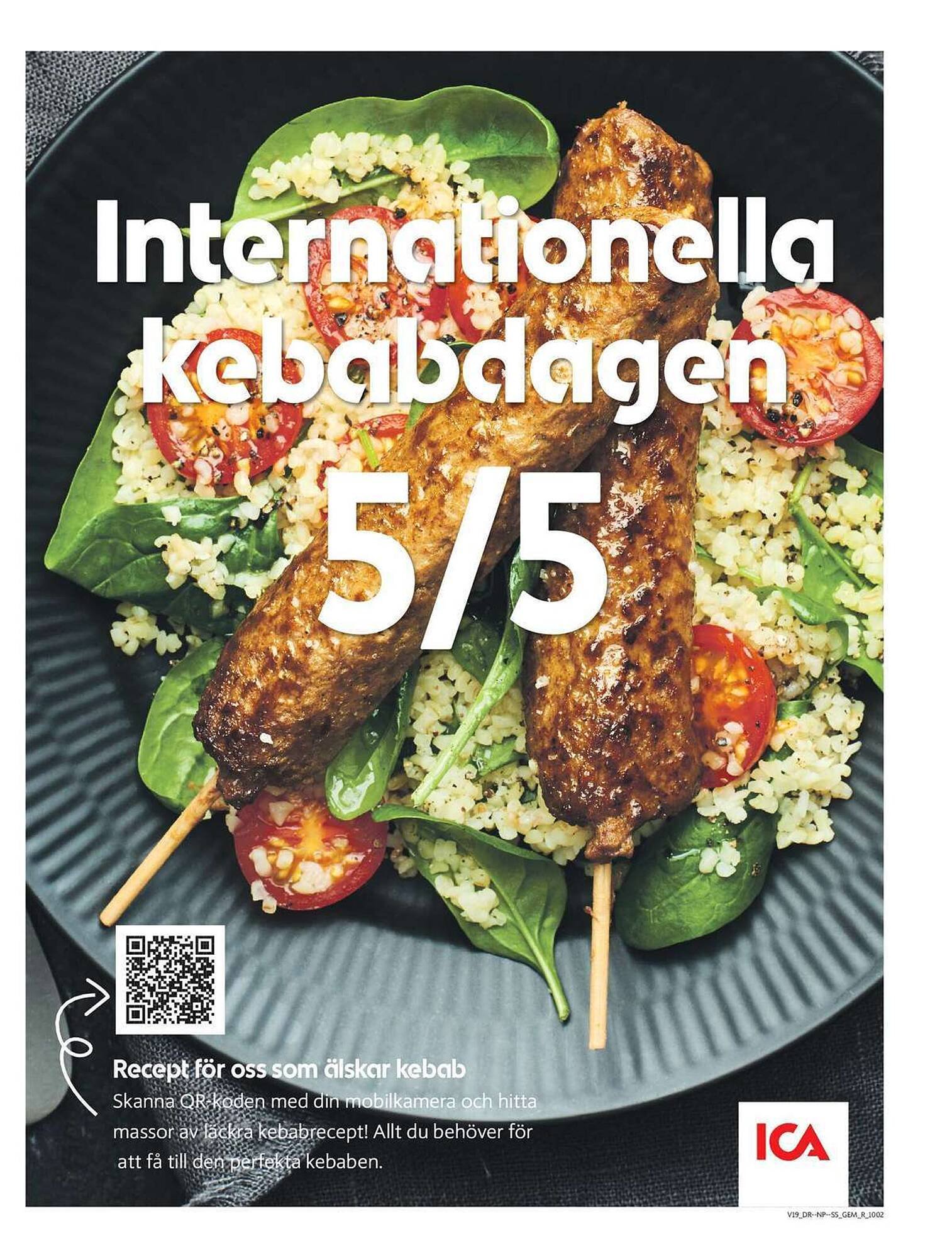ICA Supermarket reklamblad