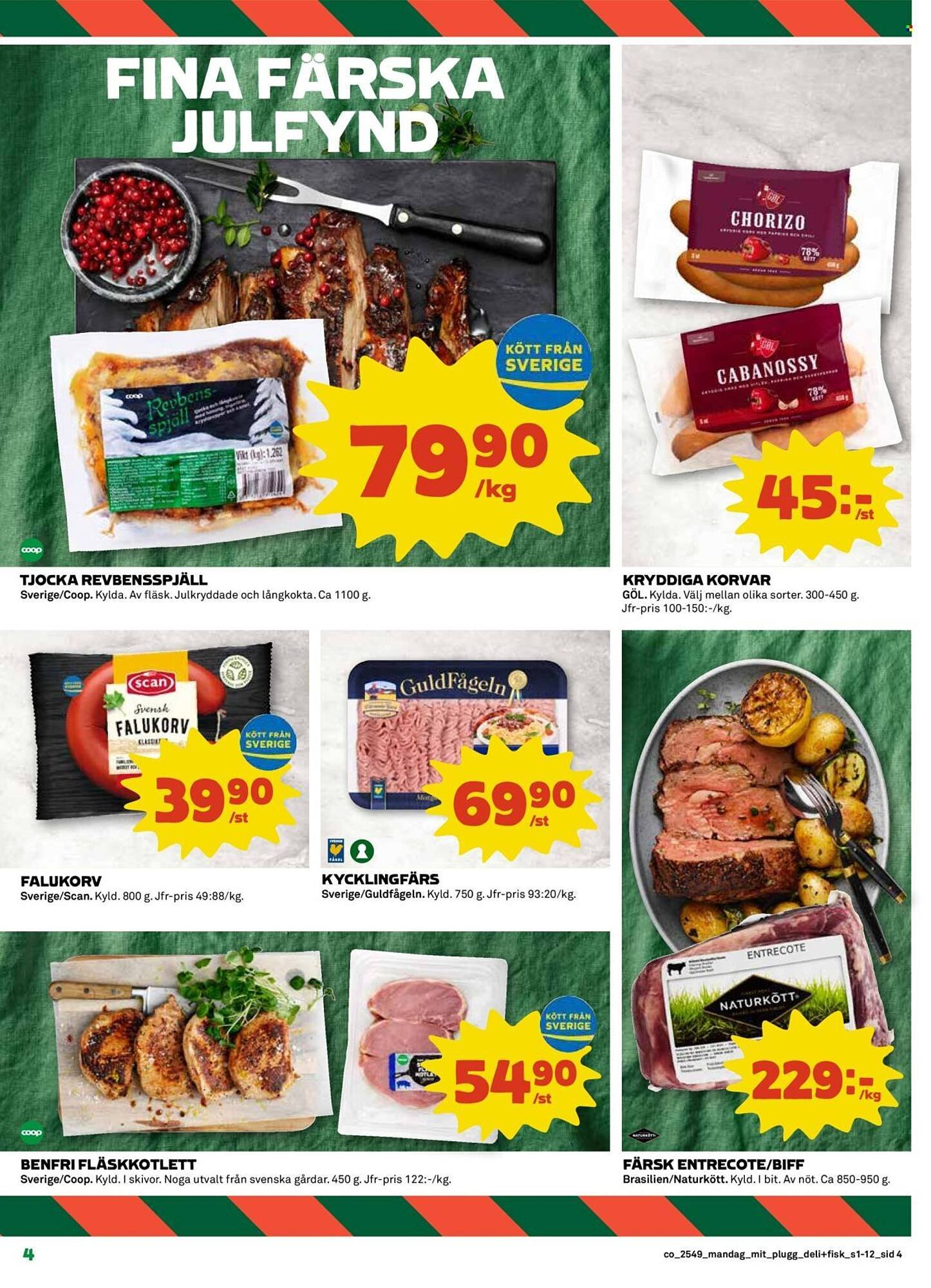 Coop reklamblad (2025-12-01 - 2025-12-07)