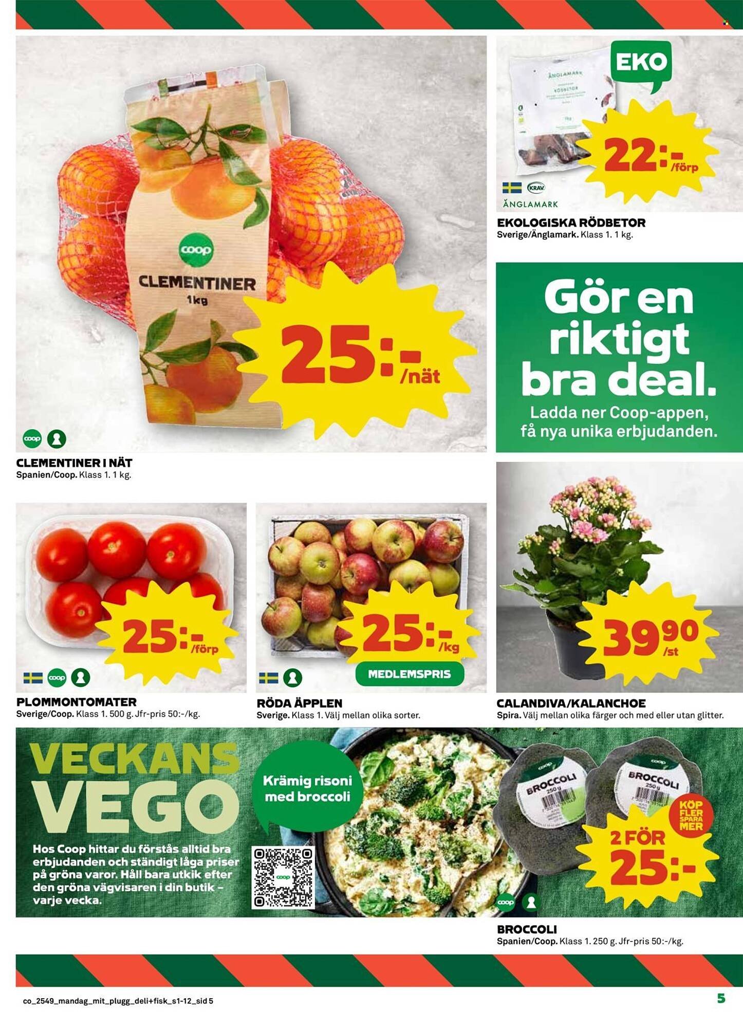 Coop reklamblad (2025-12-01 - 2025-12-07)
