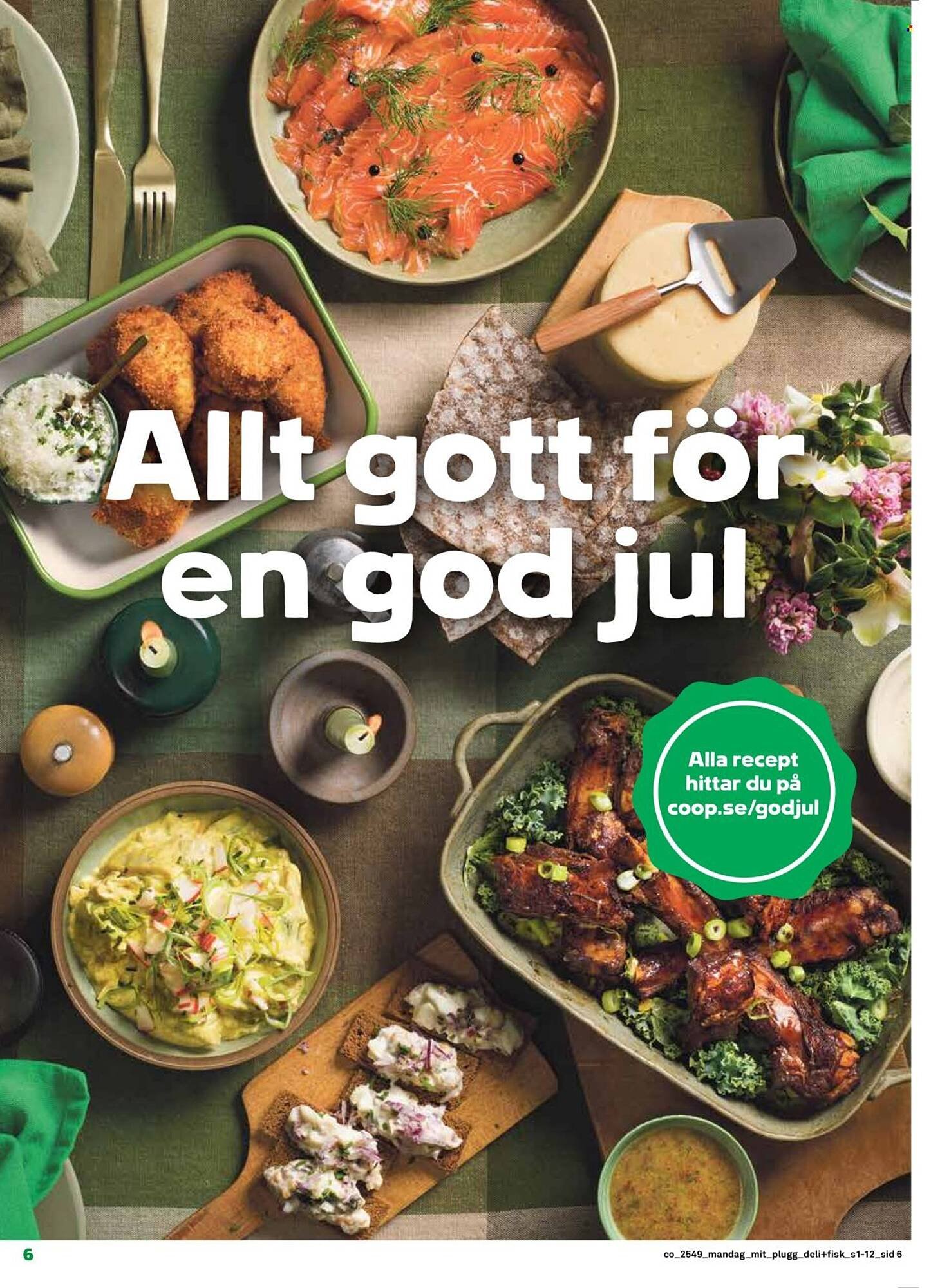 Coop reklamblad (2025-12-01 - 2025-12-07)