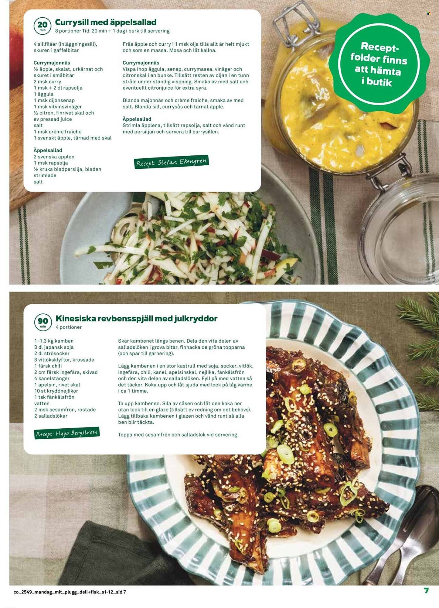 Coop reklamblad (2025-12-01 - 2025-12-07)