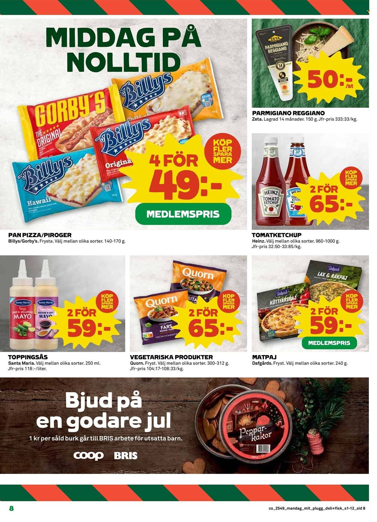 Coop reklamblad (2025-12-01 - 2025-12-07)