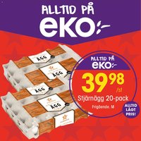 EKO reklamblad