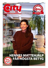 ICA Kvantum reklamblad (2025-10-20 - 2025-11-03)