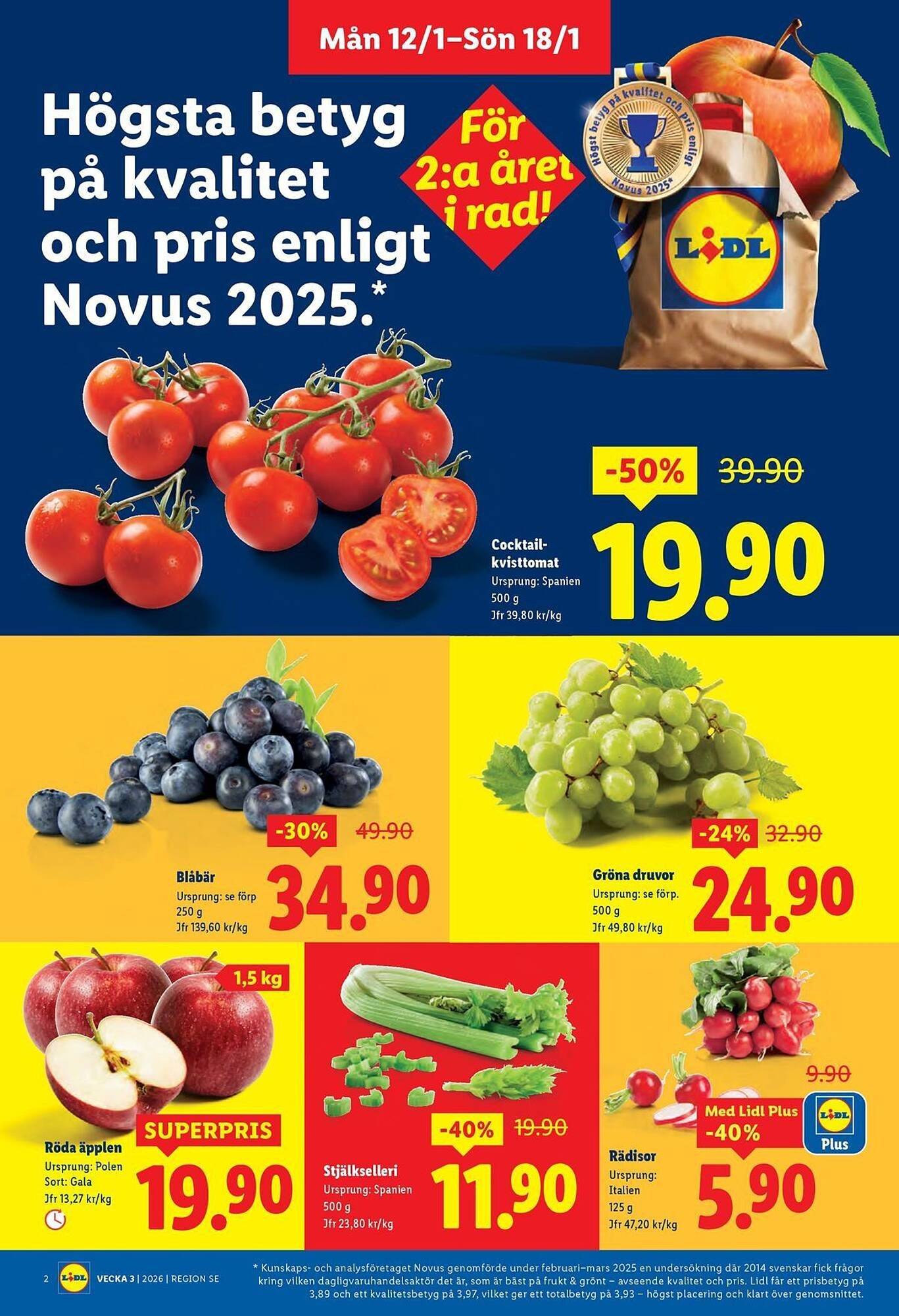 Lidl reklamblad (2026-01-12 - 2026-01-18)