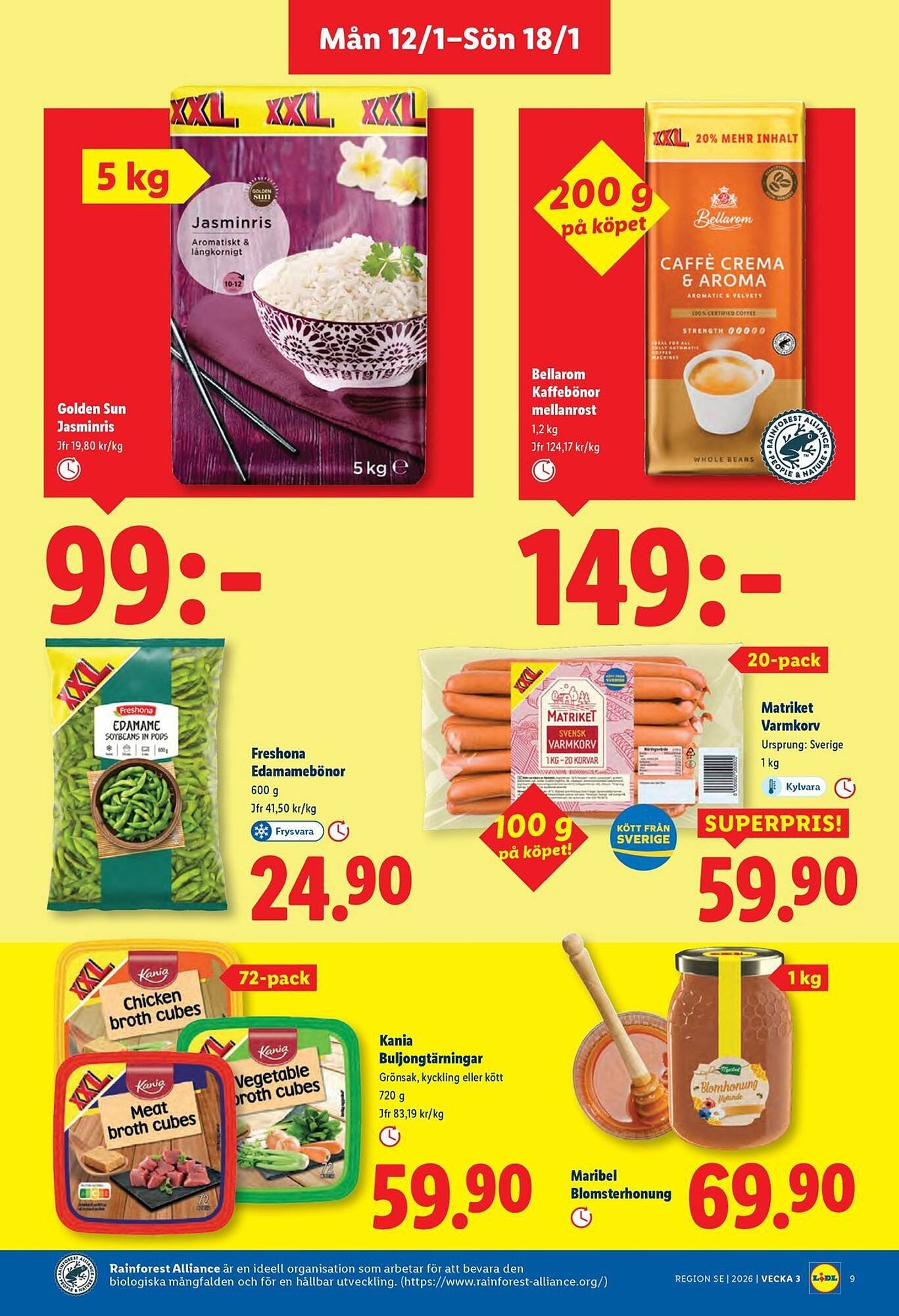 Lidl reklamblad (2026-01-12 - 2026-01-18)