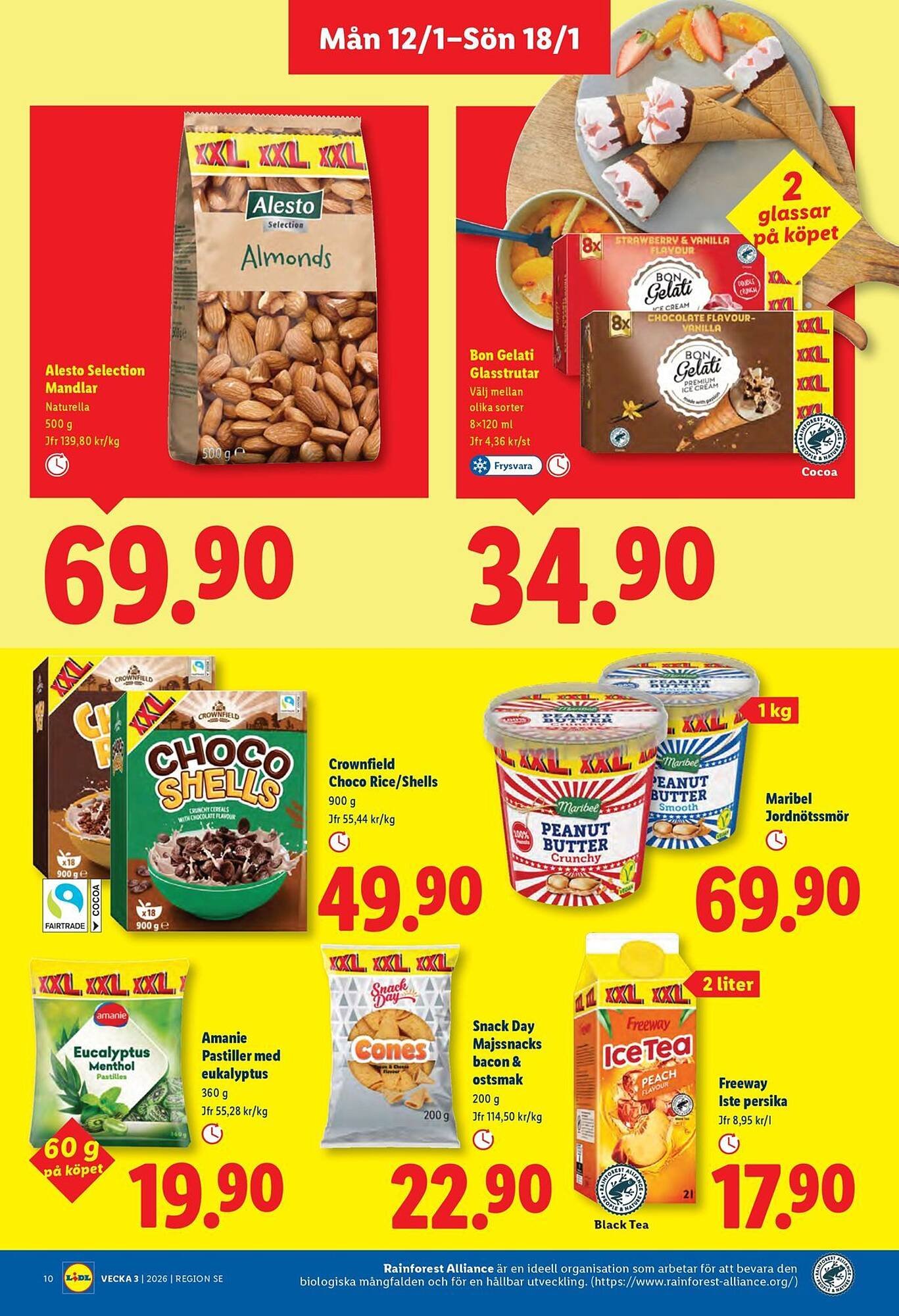 Lidl reklamblad (2026-01-12 - 2026-01-18)